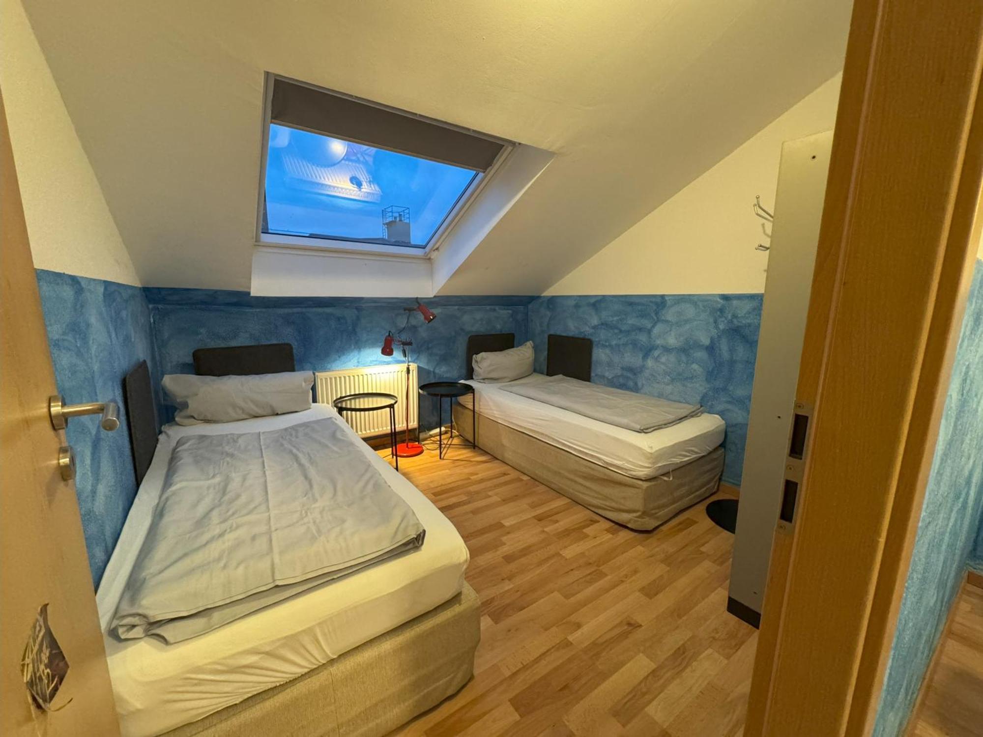 M M Gruppen, Handwerker Und Monteure Budget Apartment