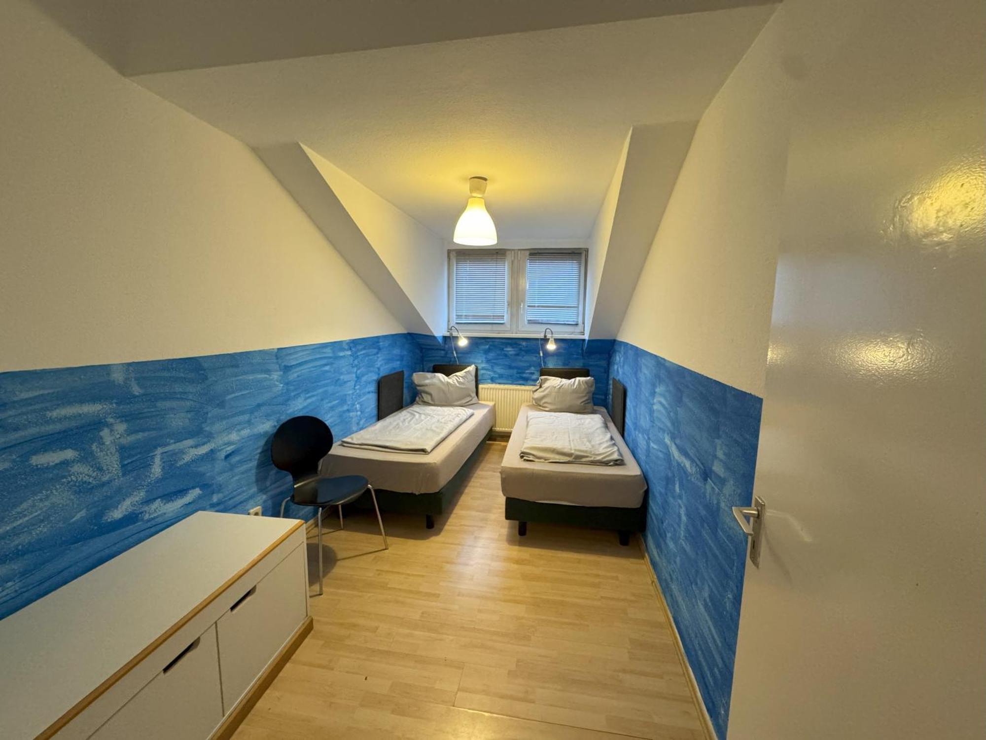 M M Gruppen, Handwerker Und Monteure Budget Apartment Berlin