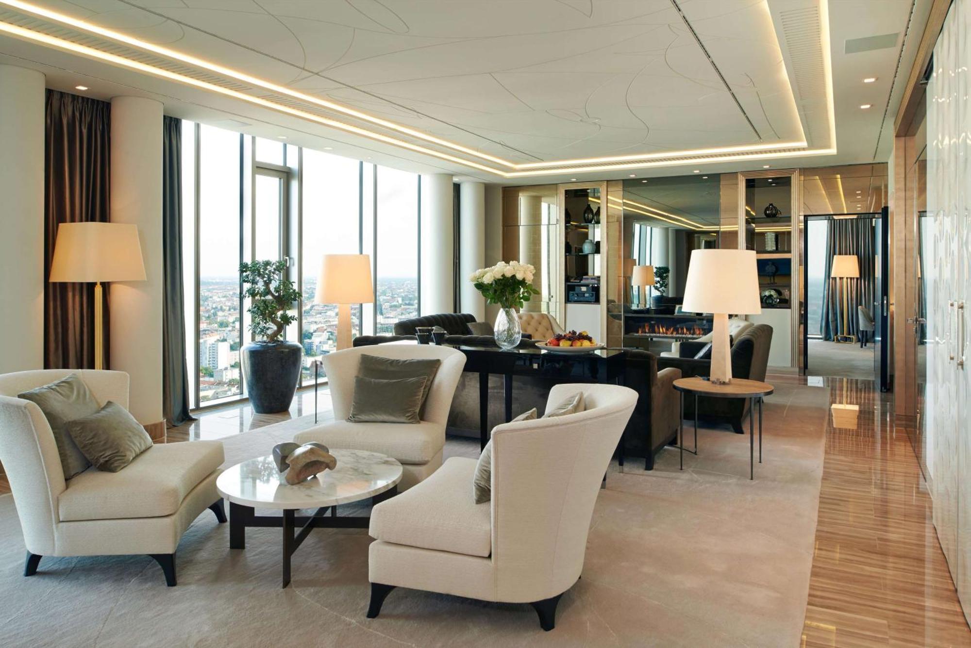 Hotell Waldorf Astoria Berlin
