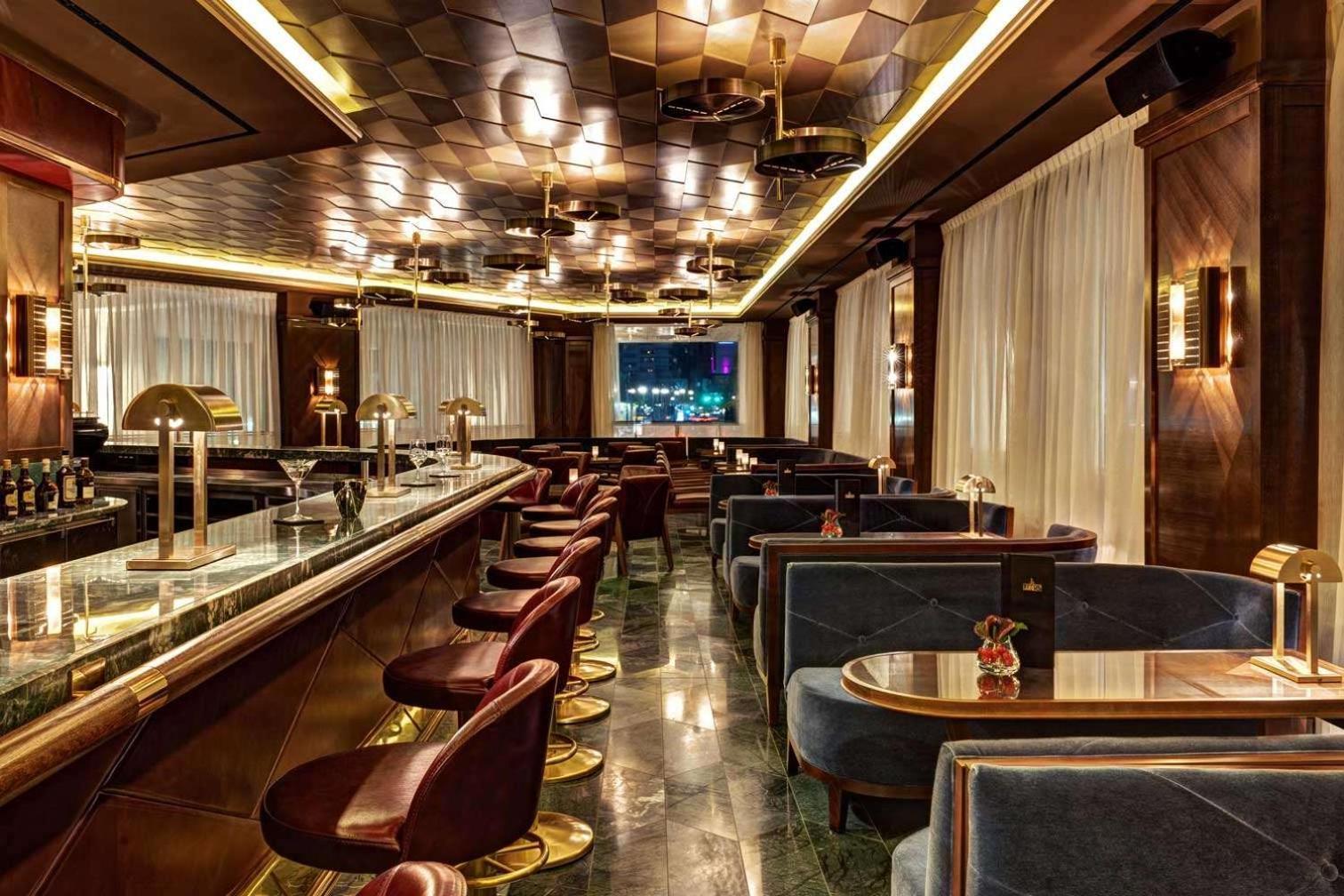 Waldorf Astoria Hotell