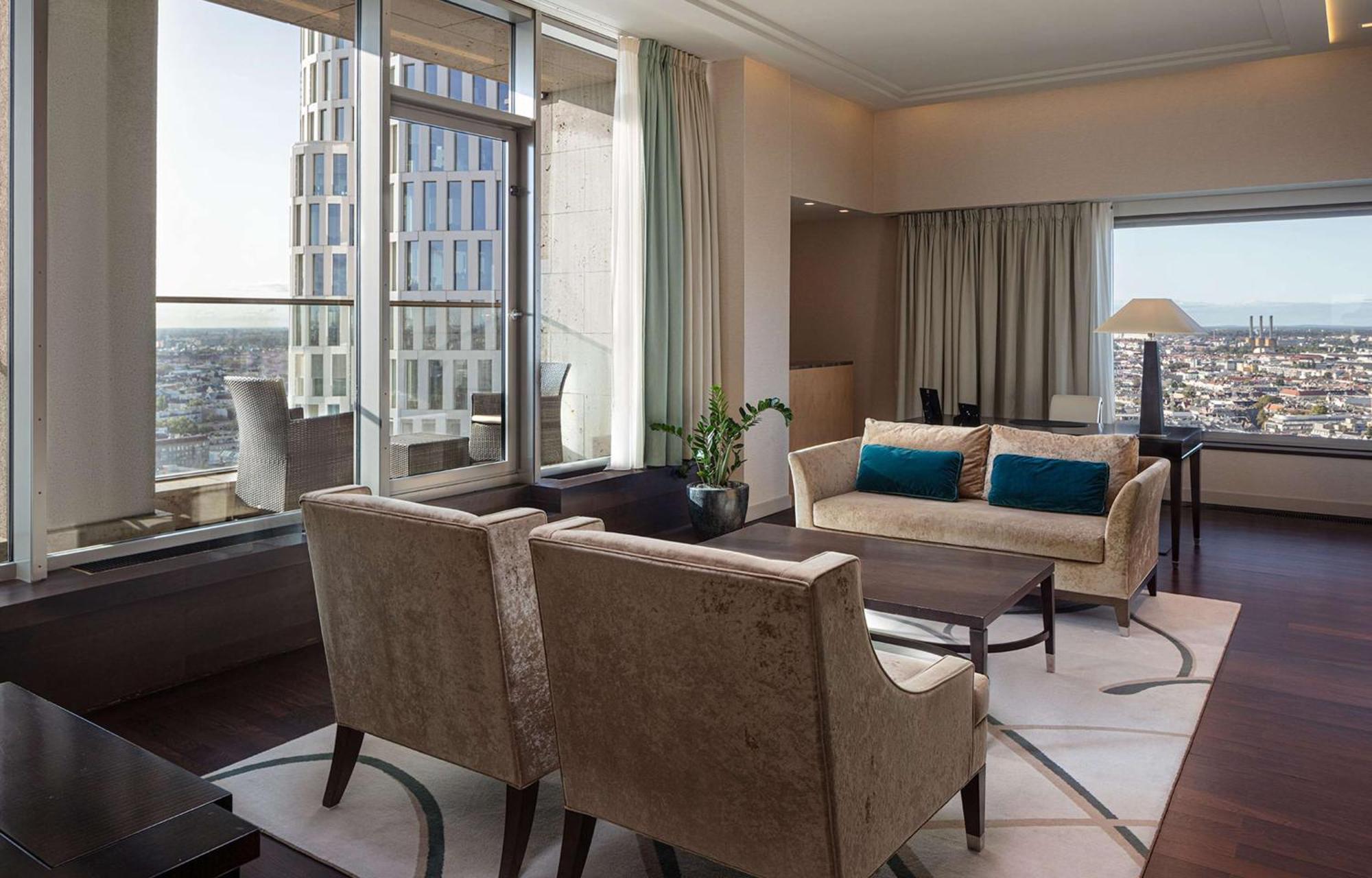 Waldorf Astoria Hotell