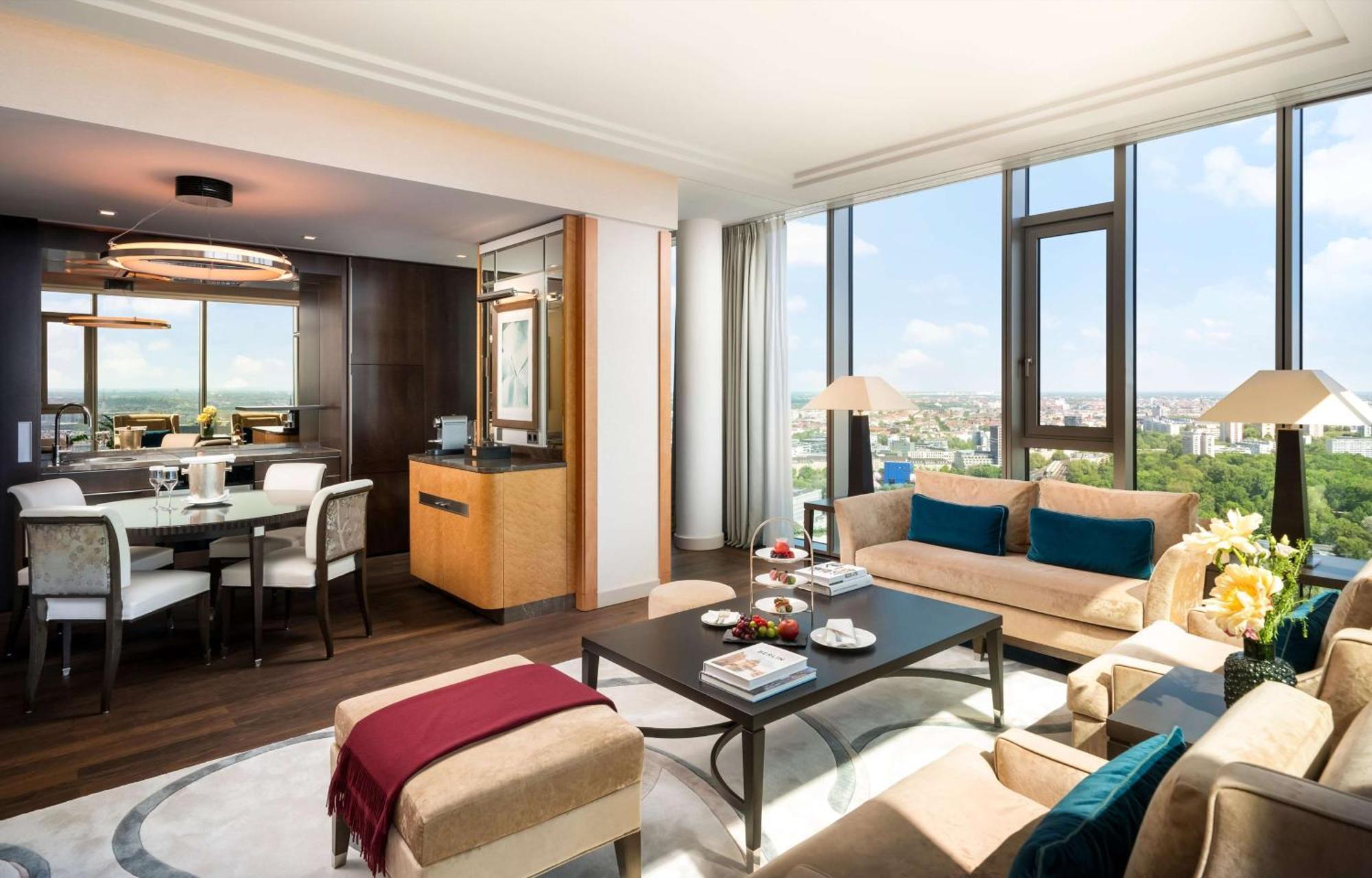 Waldorf Astoria Hotell 5*