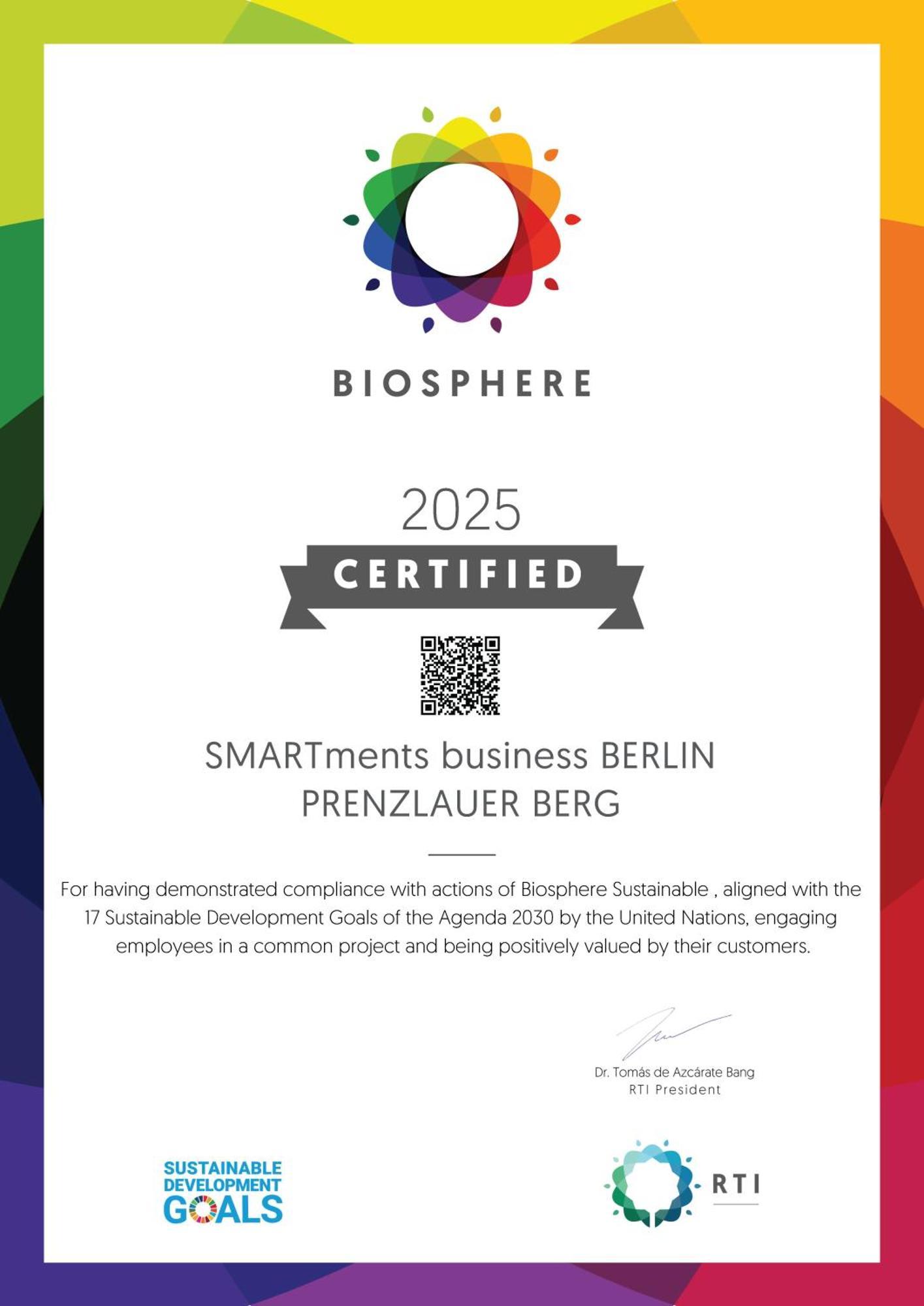 Aparthotel Smartments Berlin Prenzlauer Berg 3*