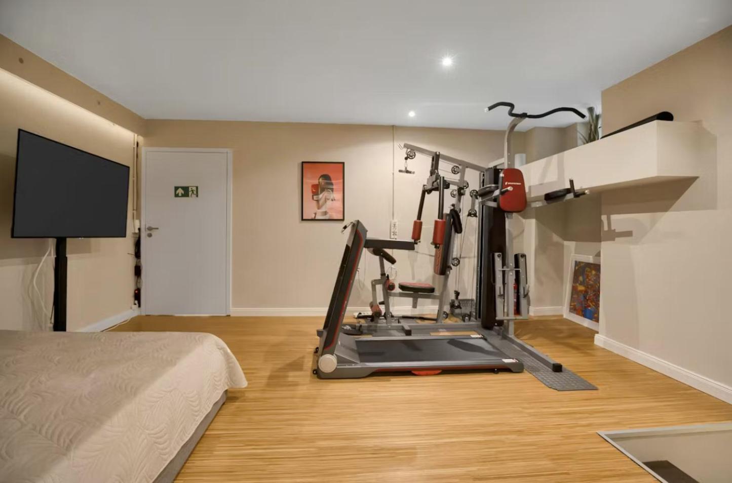 Apartment Large, Comfortable And Luxurious Flat In Center, Prenzlauer Berg Berlin