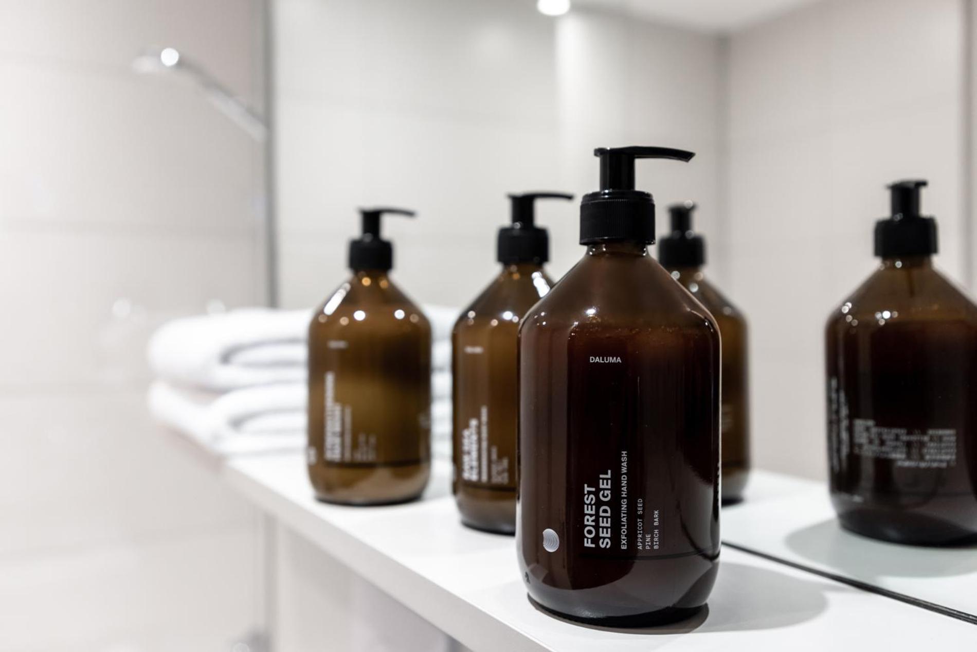 Amano & Hotell Berlin