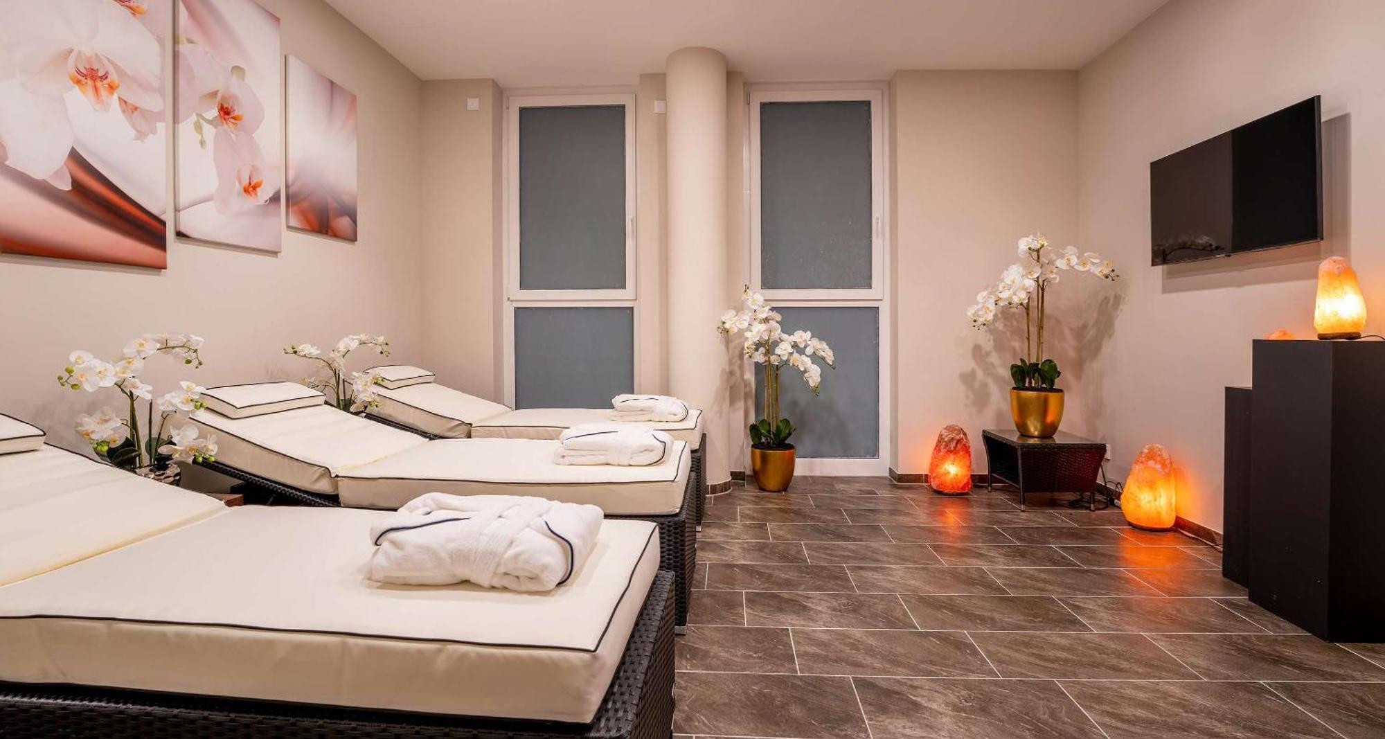 Western Plaza Kurfuerstendamm 4* Berlin