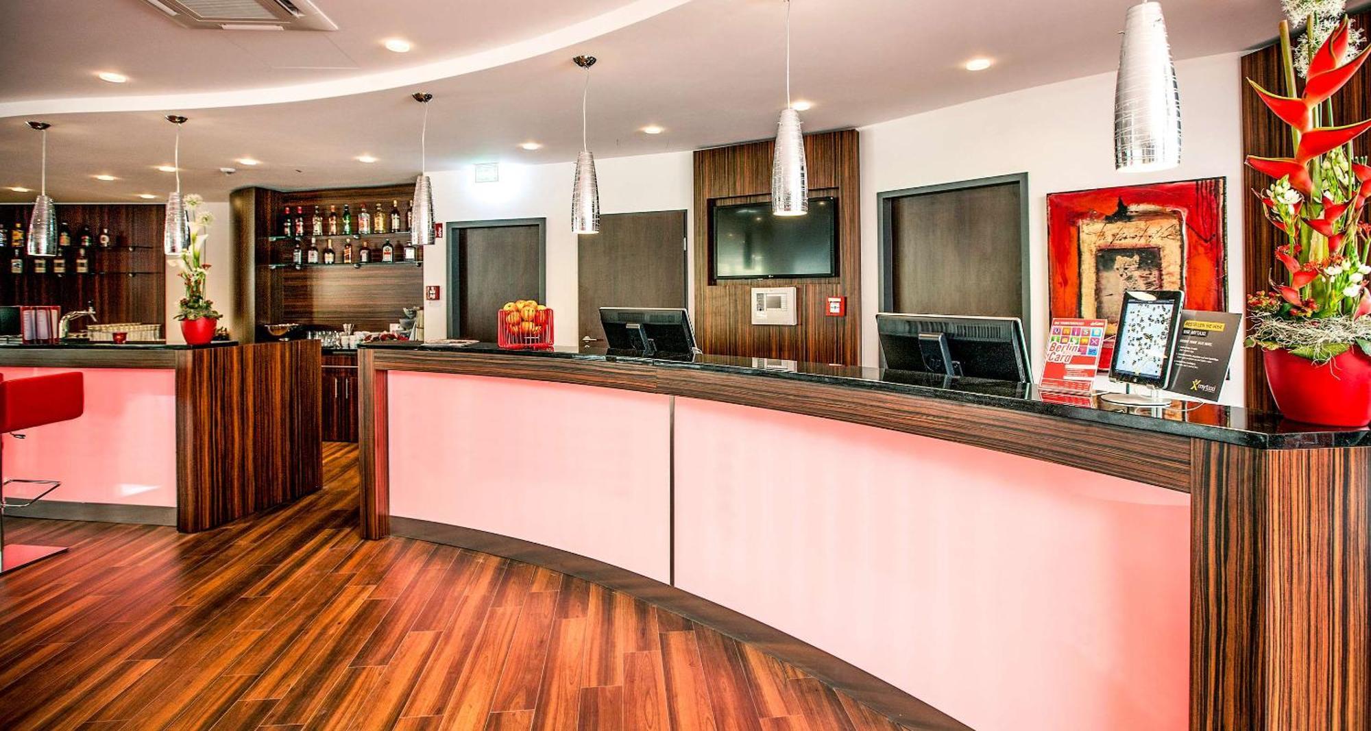 Hotell Western Plaza Kurfuerstendamm 4*