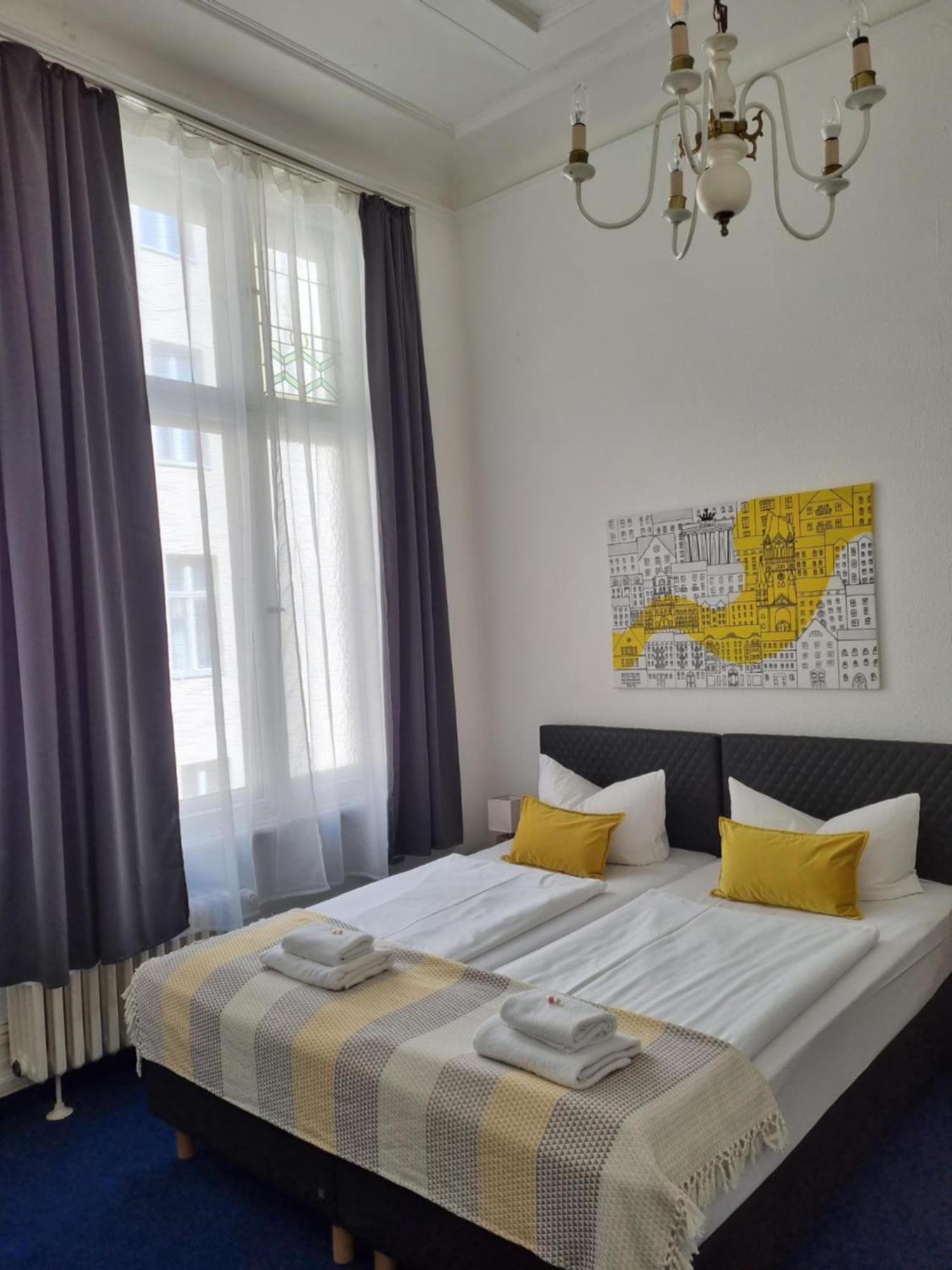 Hotell Seifert Am Kurfuerstendamm Berlin