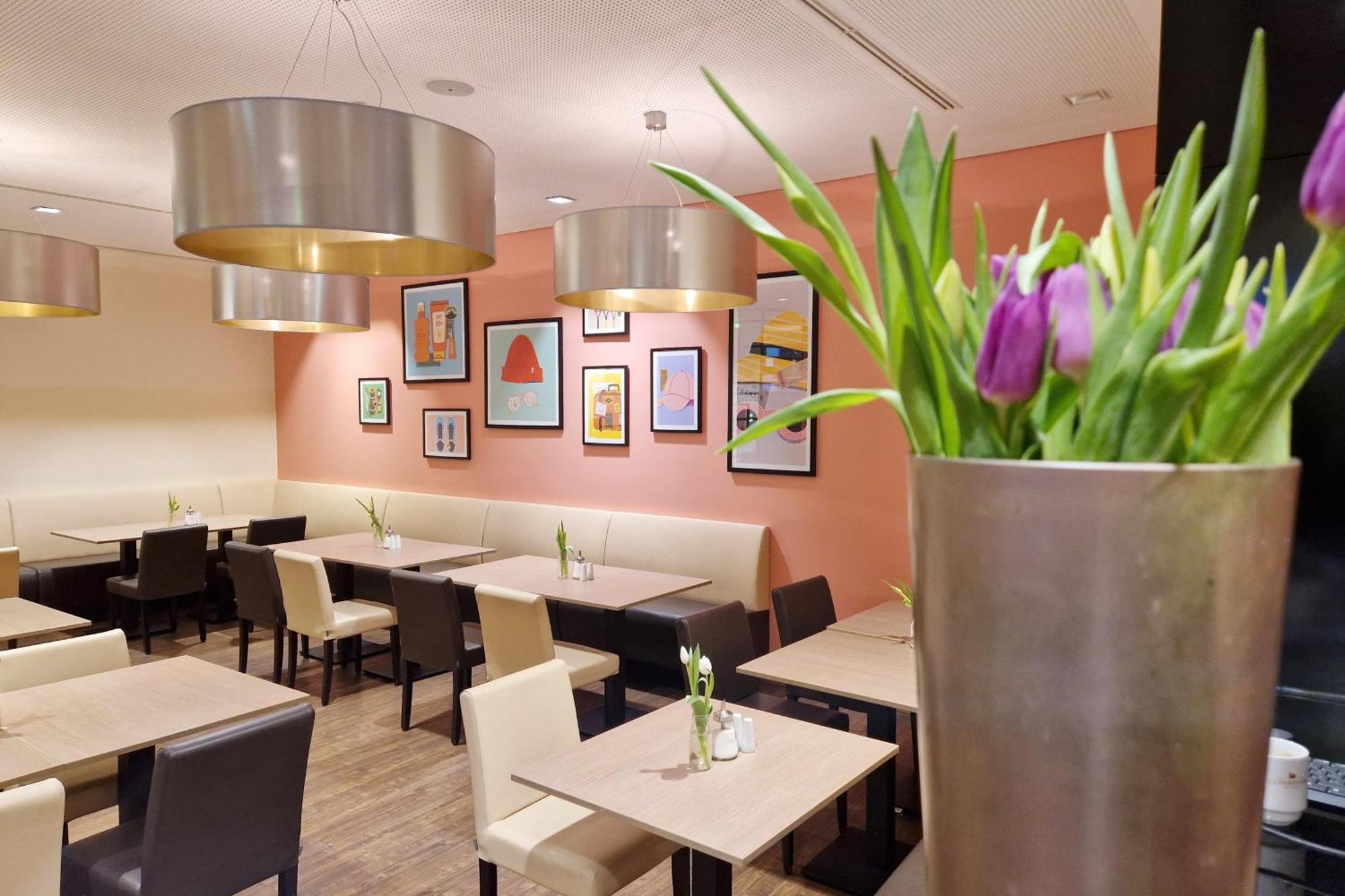 Hotell Garner - Charlottenburg, An Ihg