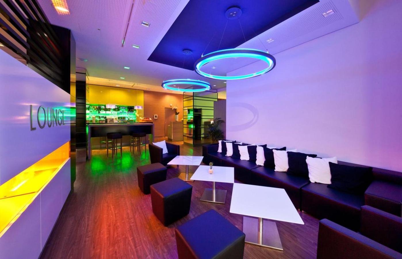 Hotell Garner - Charlottenburg, An Ihg 3*