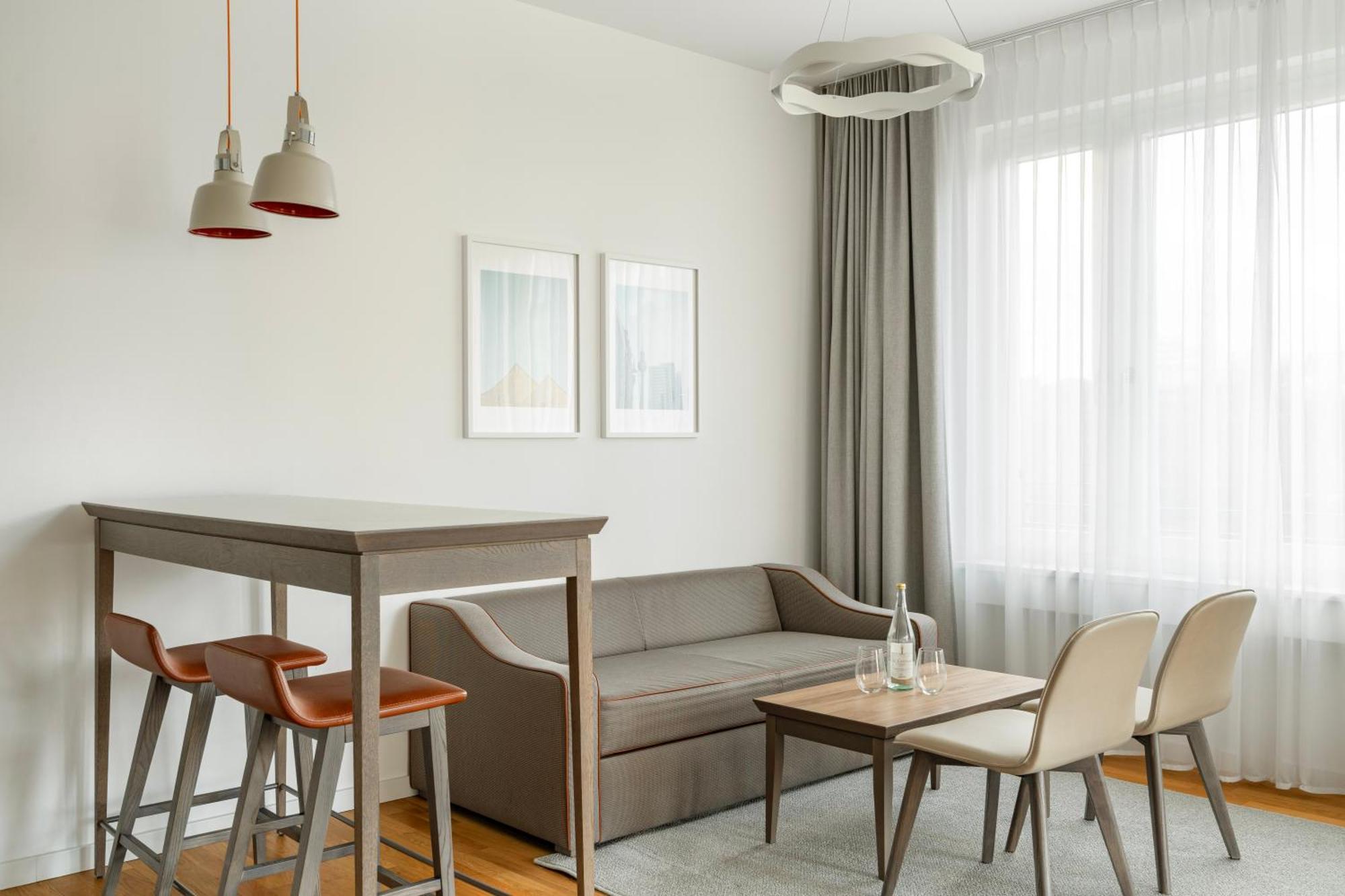 Lejlighedshotel Highpark Am Potsdamer Platz Berlin