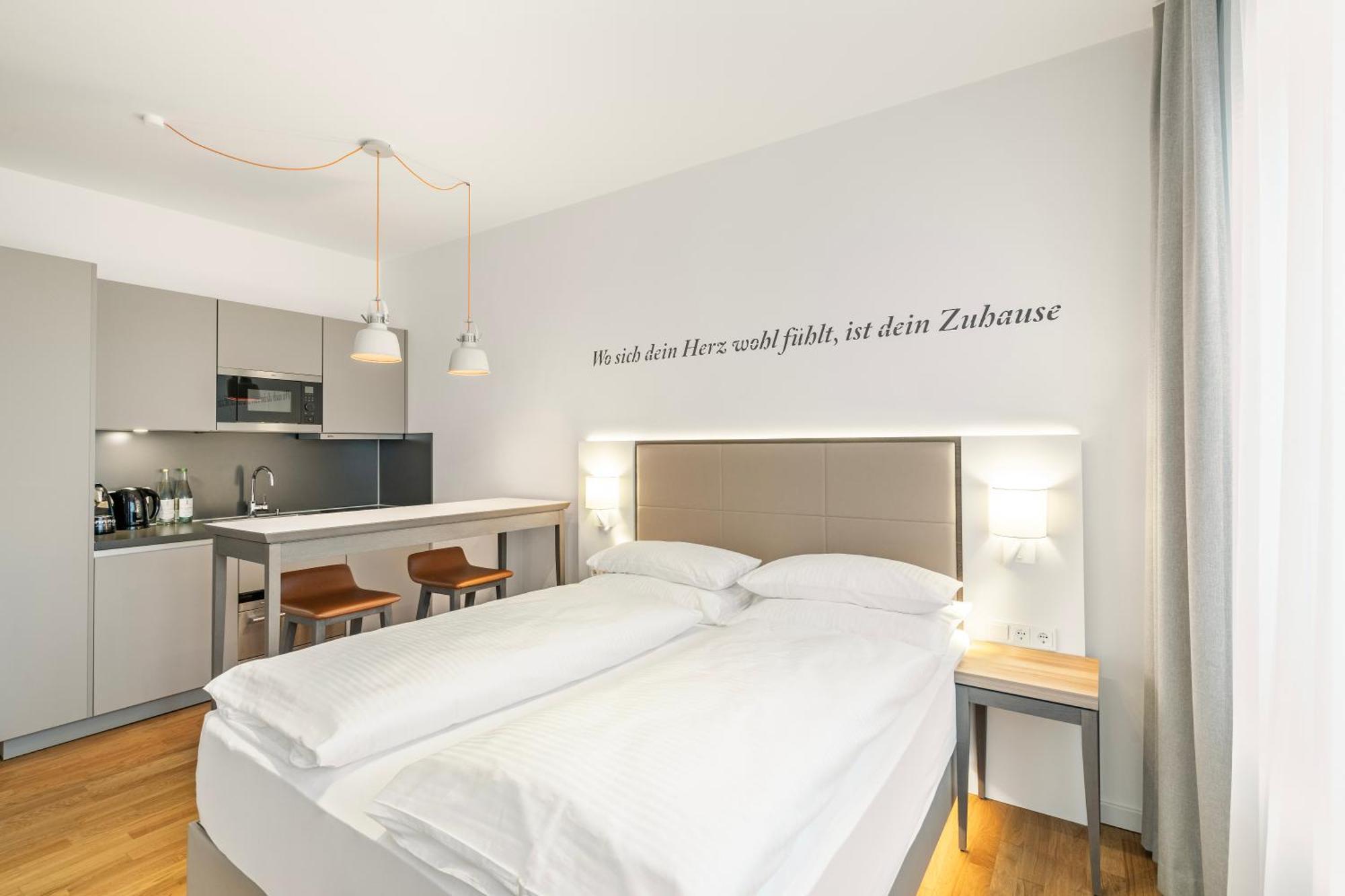Highpark Am Potsdamer Platz Lejlighedshotel 4*