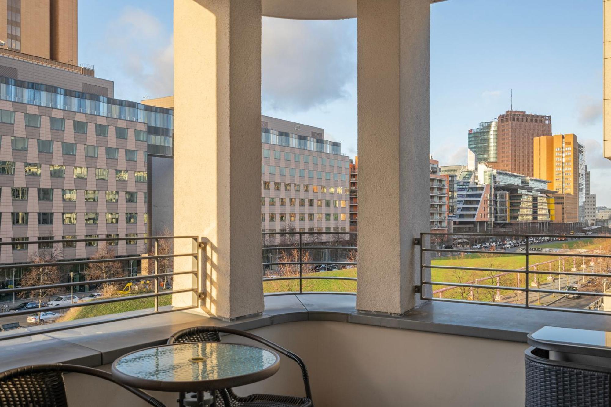 Highpark Am Potsdamer Platz Lejlighedshotel Berlin