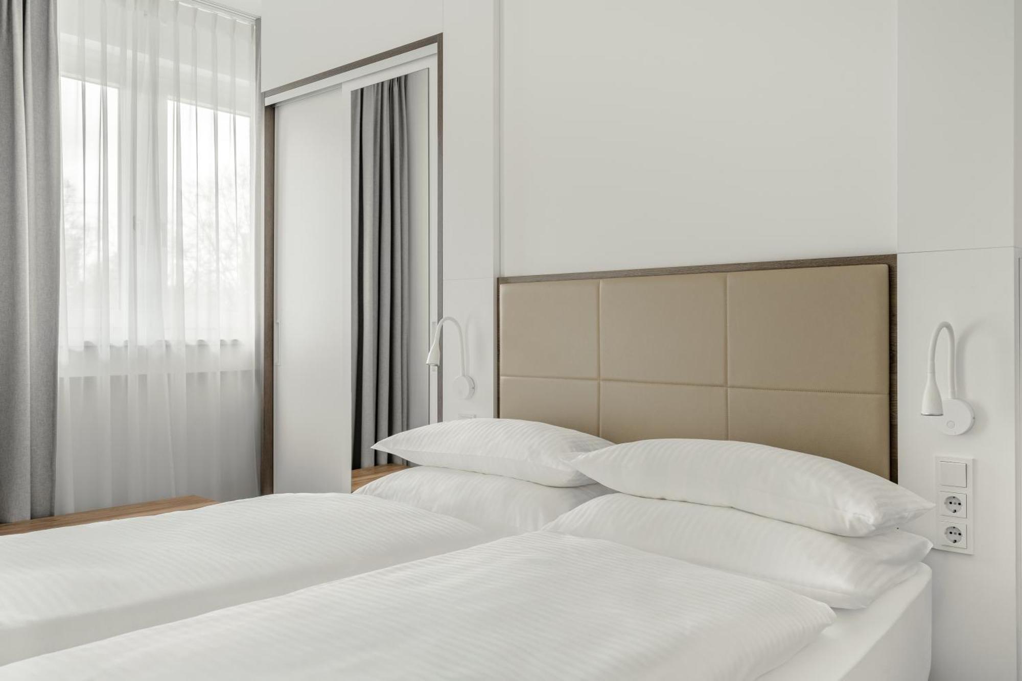 Highpark Am Potsdamer Platz Lejlighedshotel