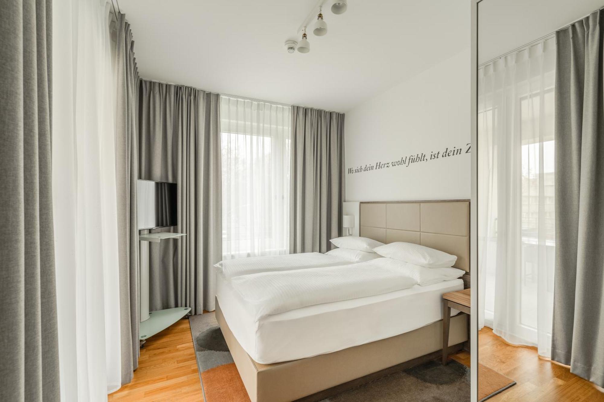 Lejlighedshotel Highpark Am Potsdamer Platz Berlin