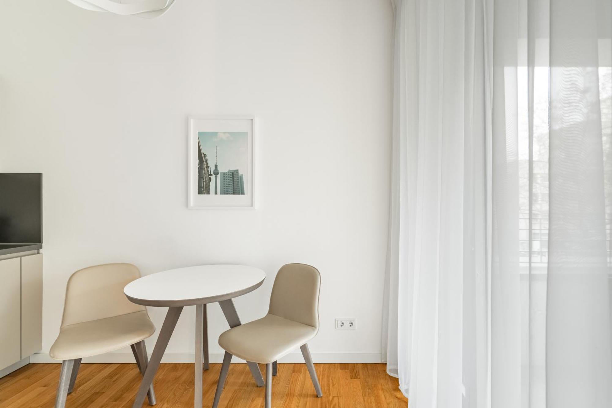 Highpark Am Potsdamer Platz Lejlighedshotel Berlin