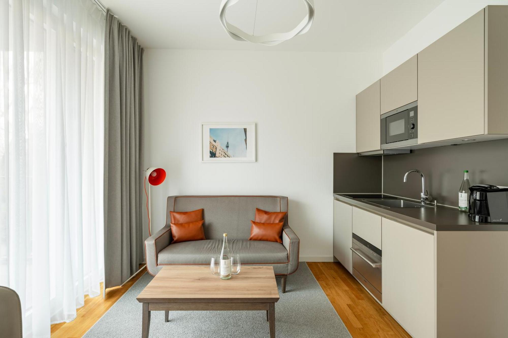 Lejlighedshotel Highpark Am Potsdamer Platz