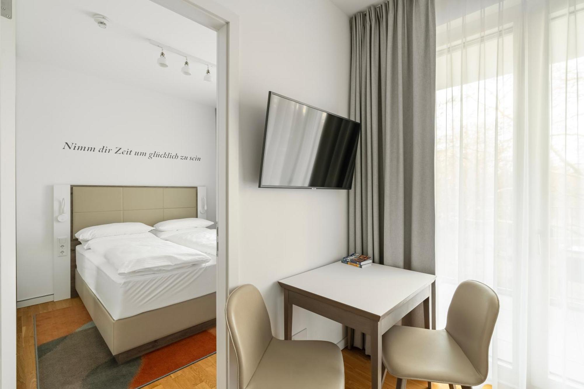 Lejlighedshotel Highpark Am Potsdamer Platz 4*