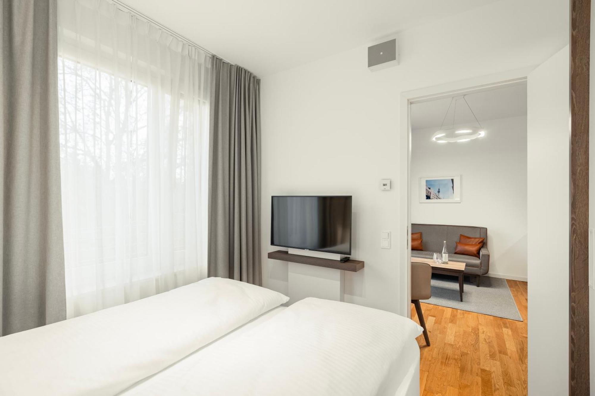 Lejlighedshotel Highpark Am Potsdamer Platz 4*
