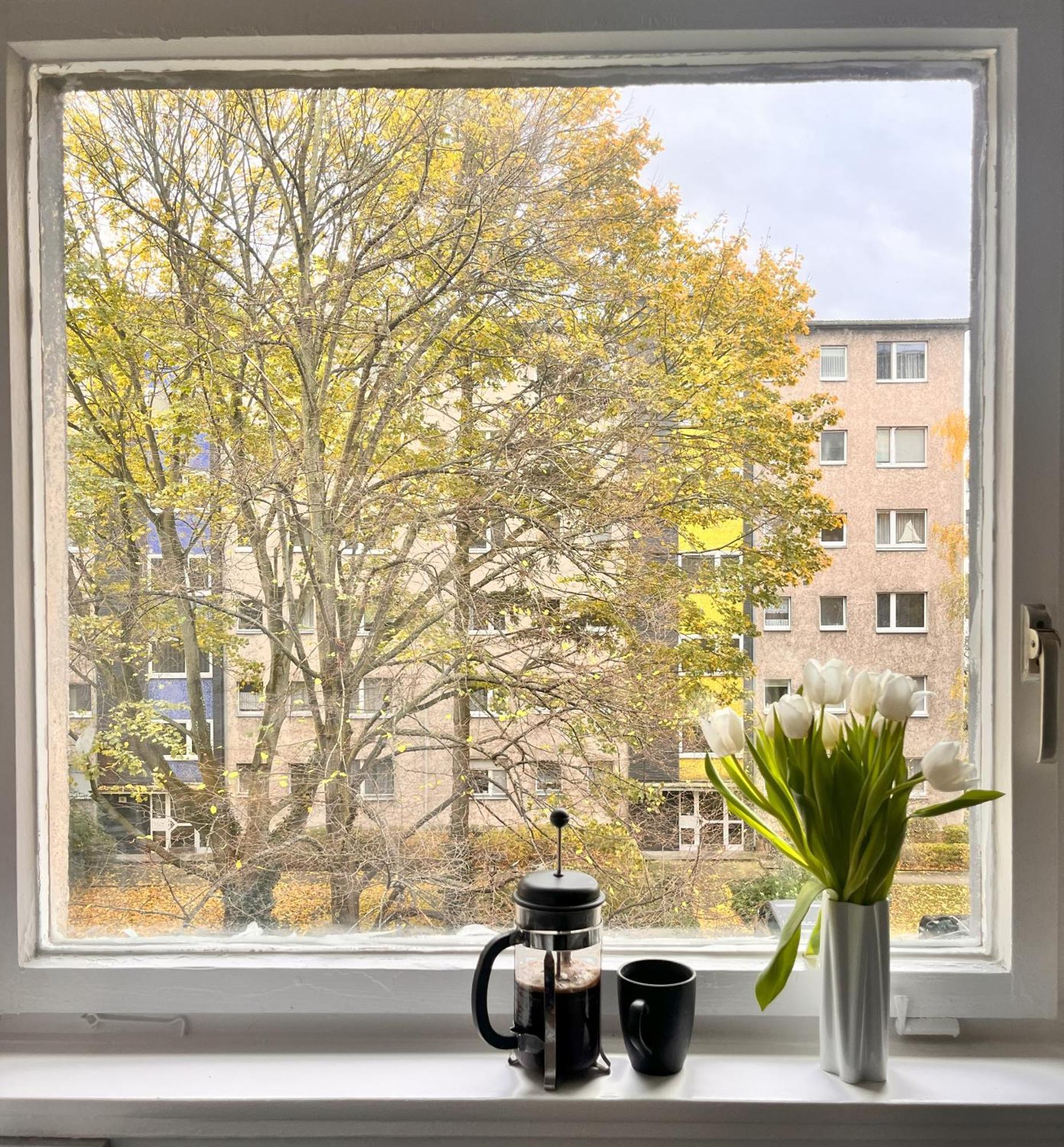 01 Bedroom In Mitte-up To 5 People-private Free Parking *