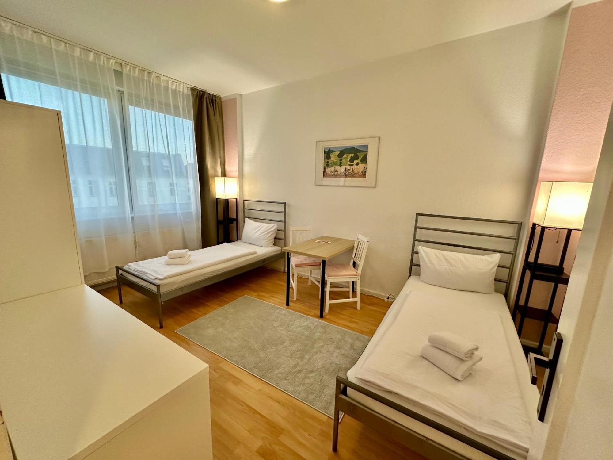 Hevals Budget & Beyond Aparthotel Berlin