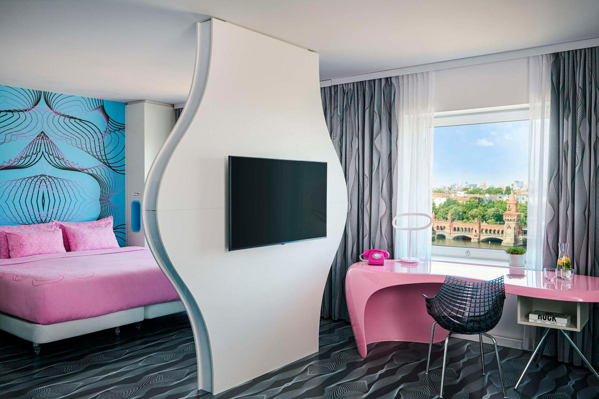 Hotell Nhow Berlin