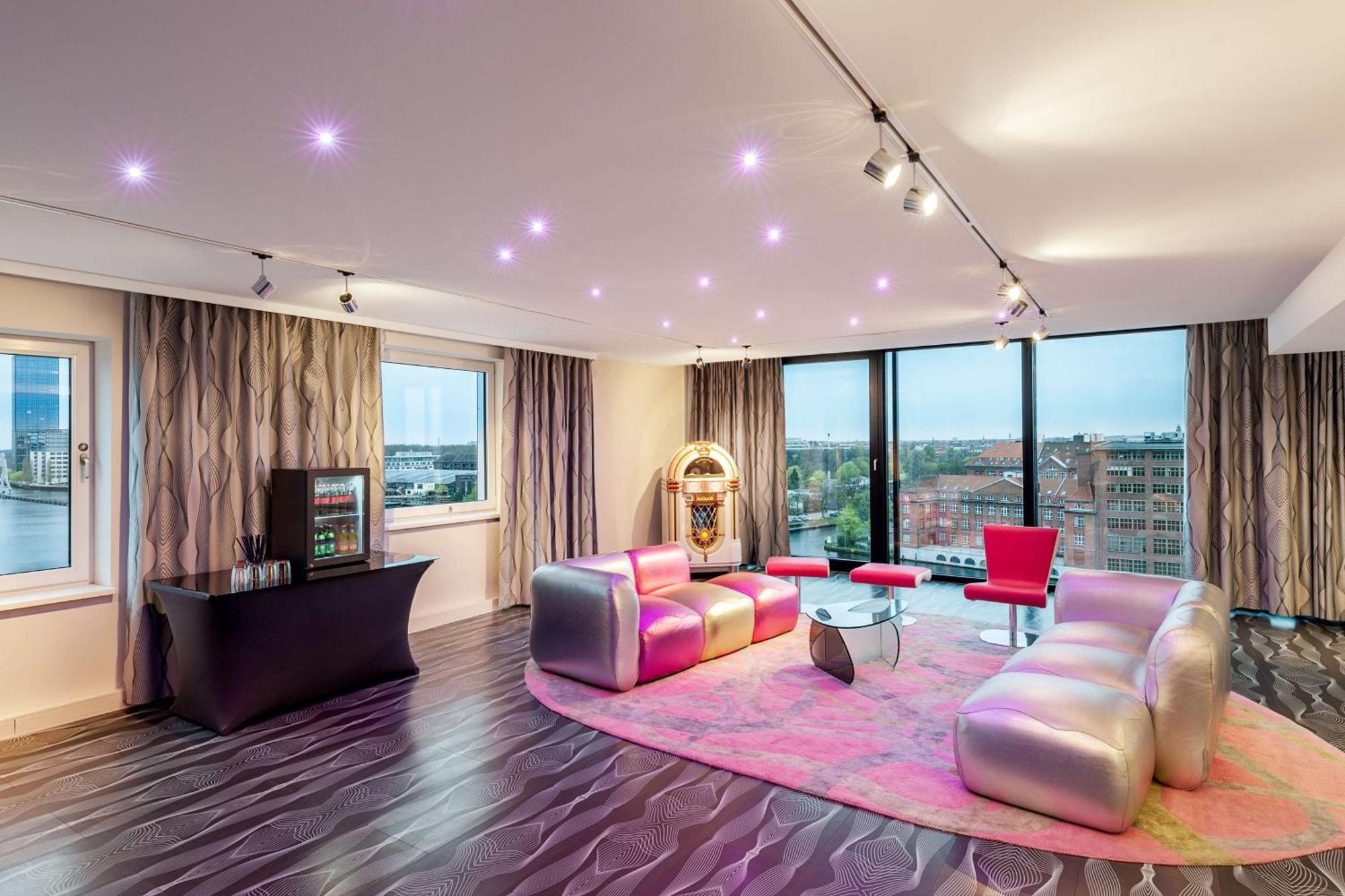 Hotell Nhow 4*
