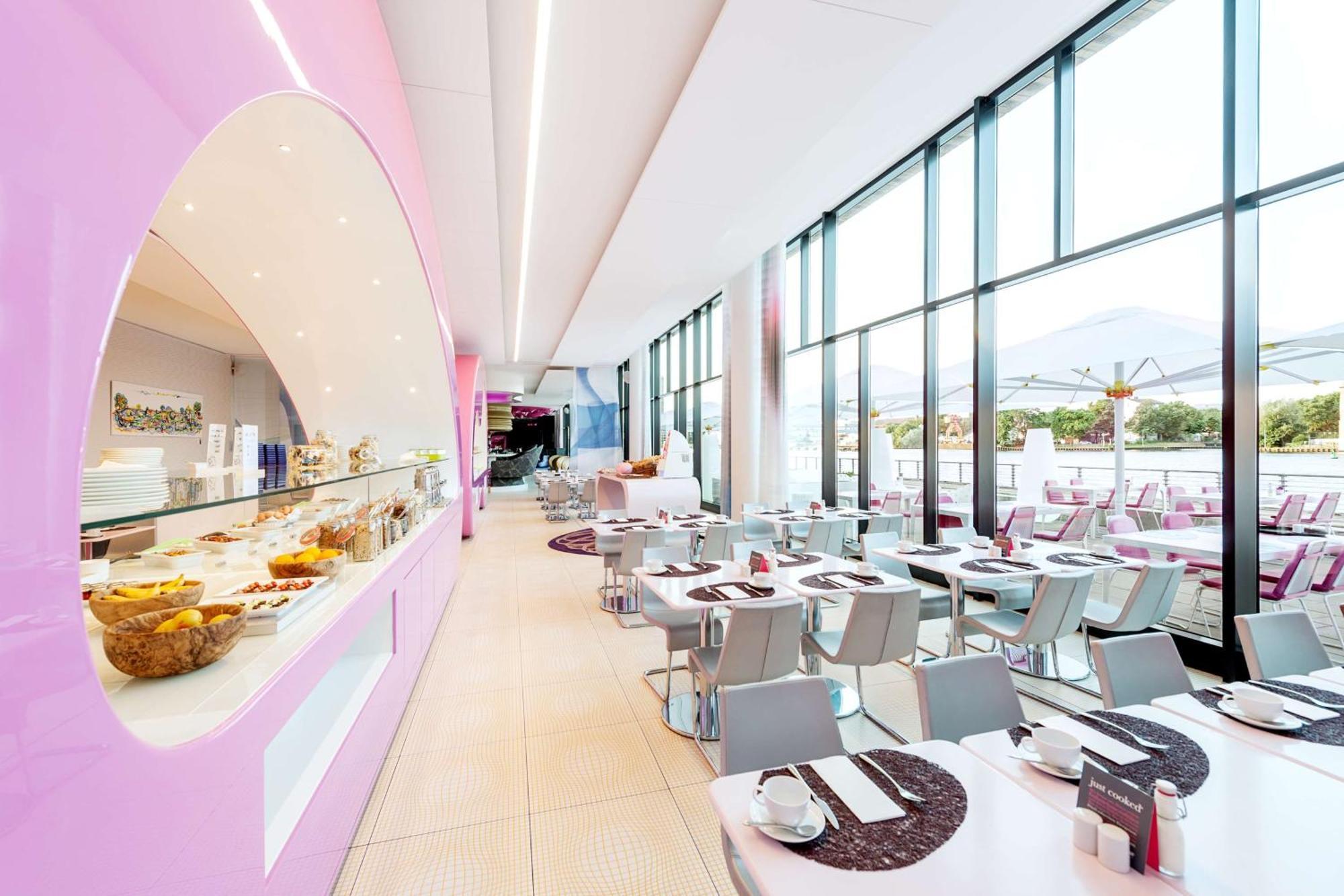Nhow Hotell Berlin
