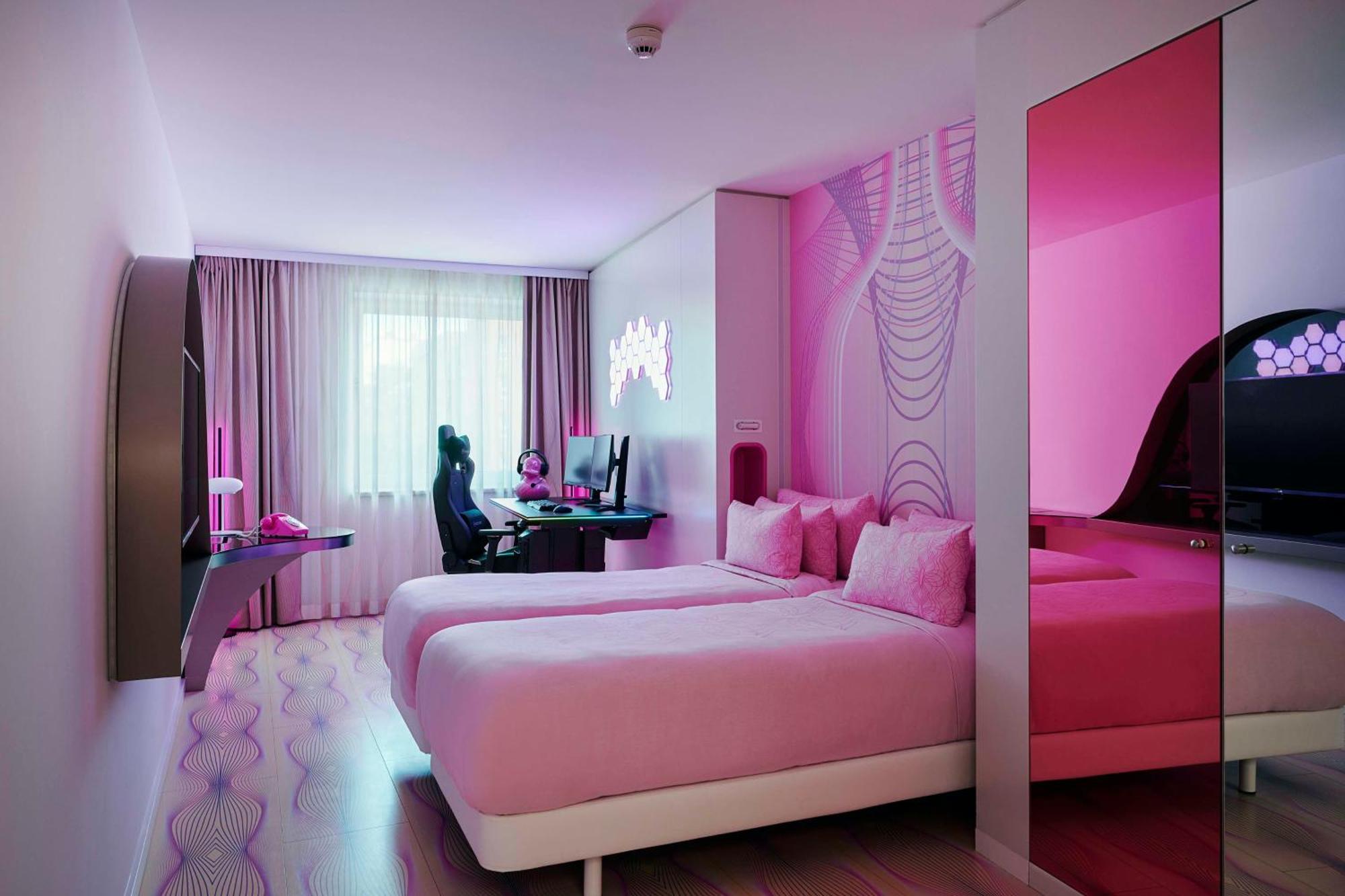 Hotell Nhow Berlin