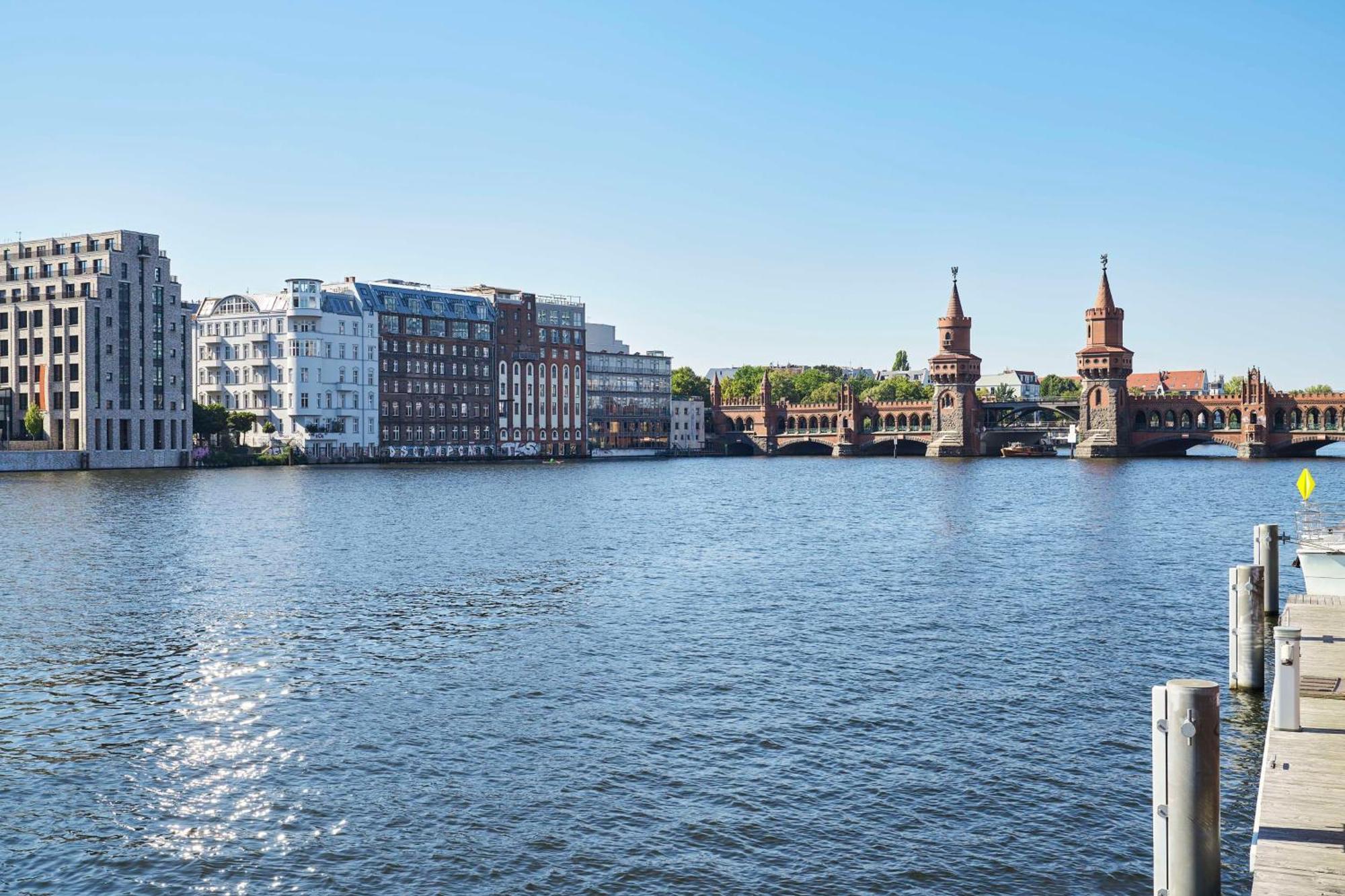 Nhow Hotell Berlin