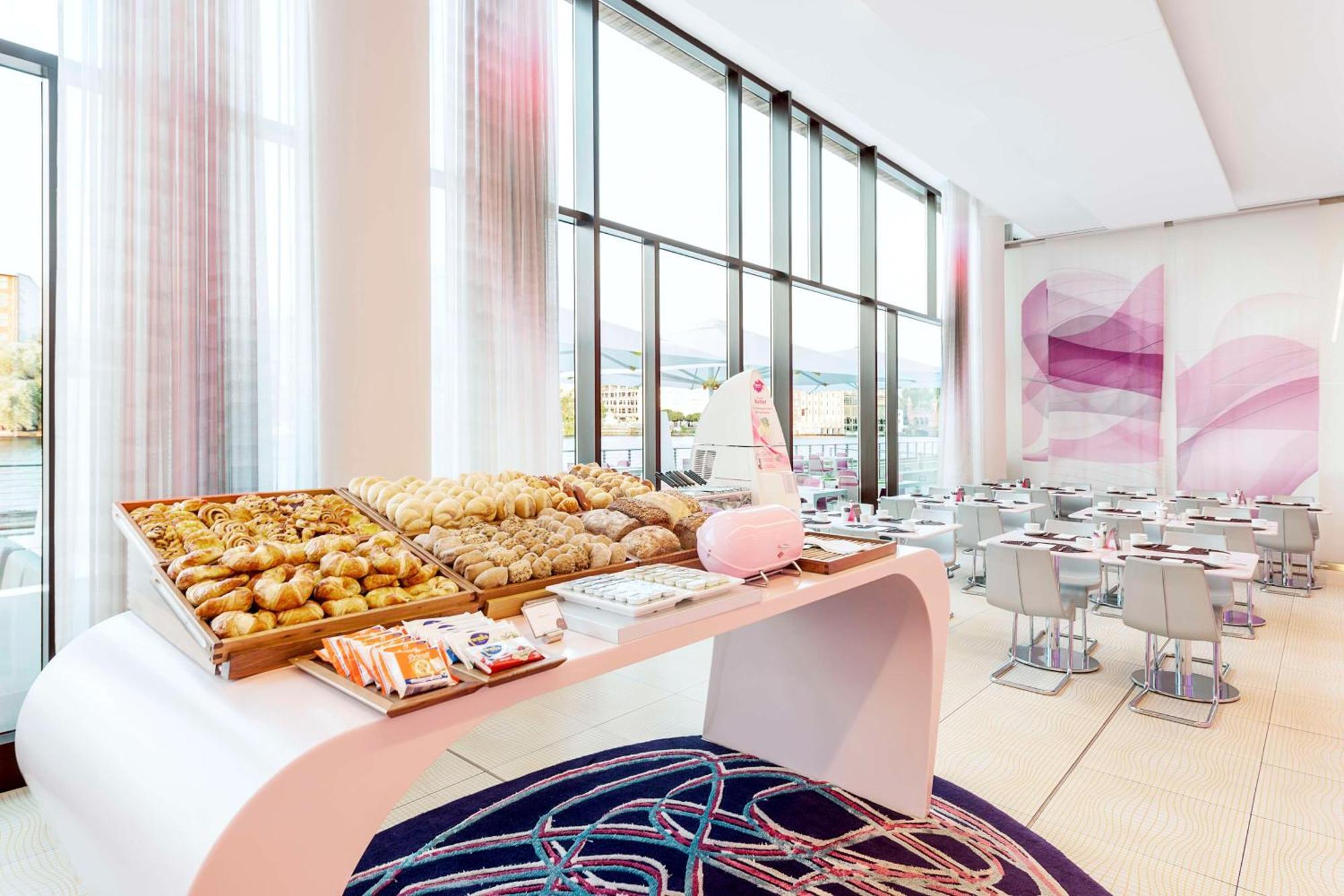Nhow Hotell Berlin