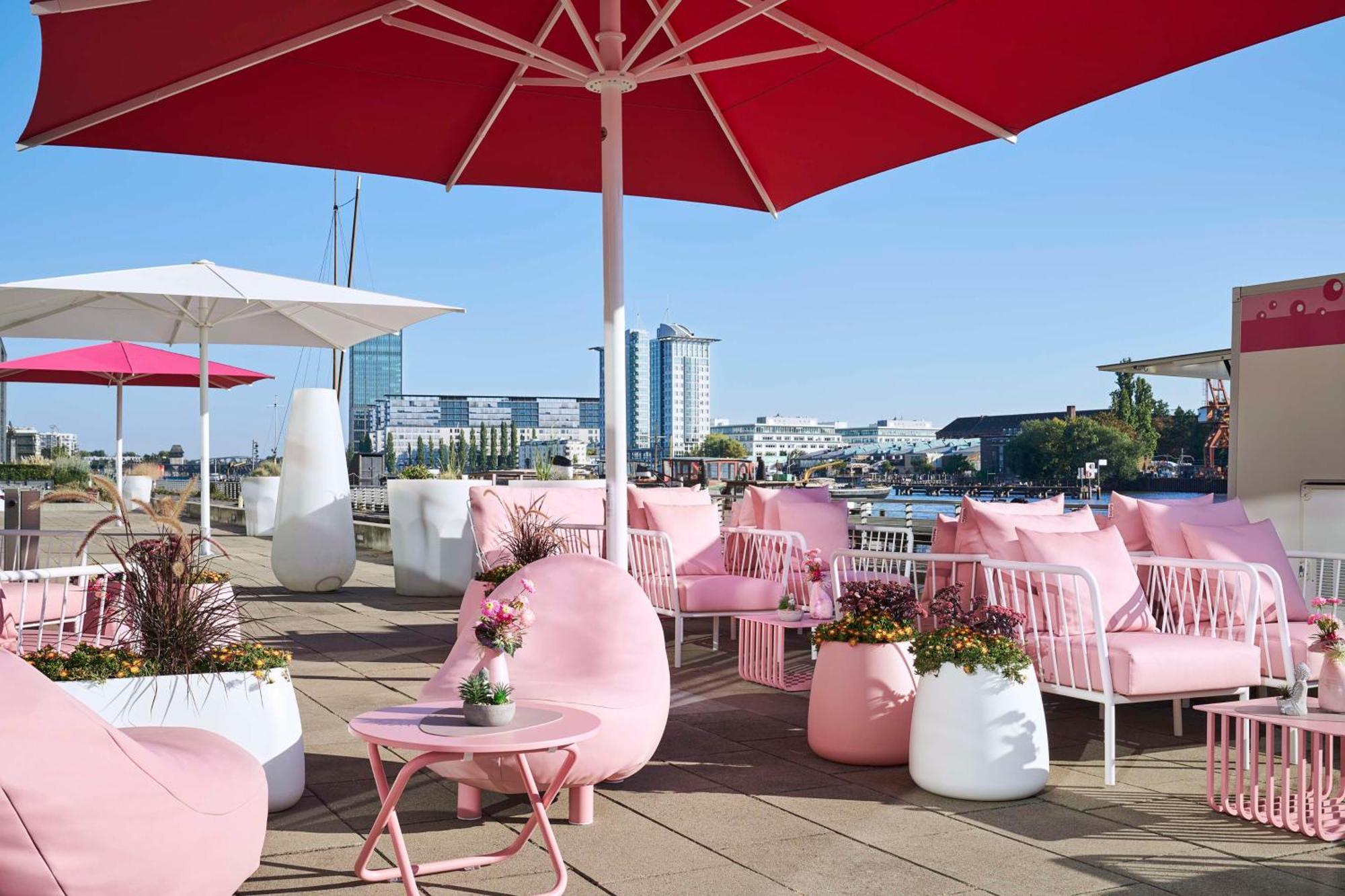 Hotell Nhow Berlin