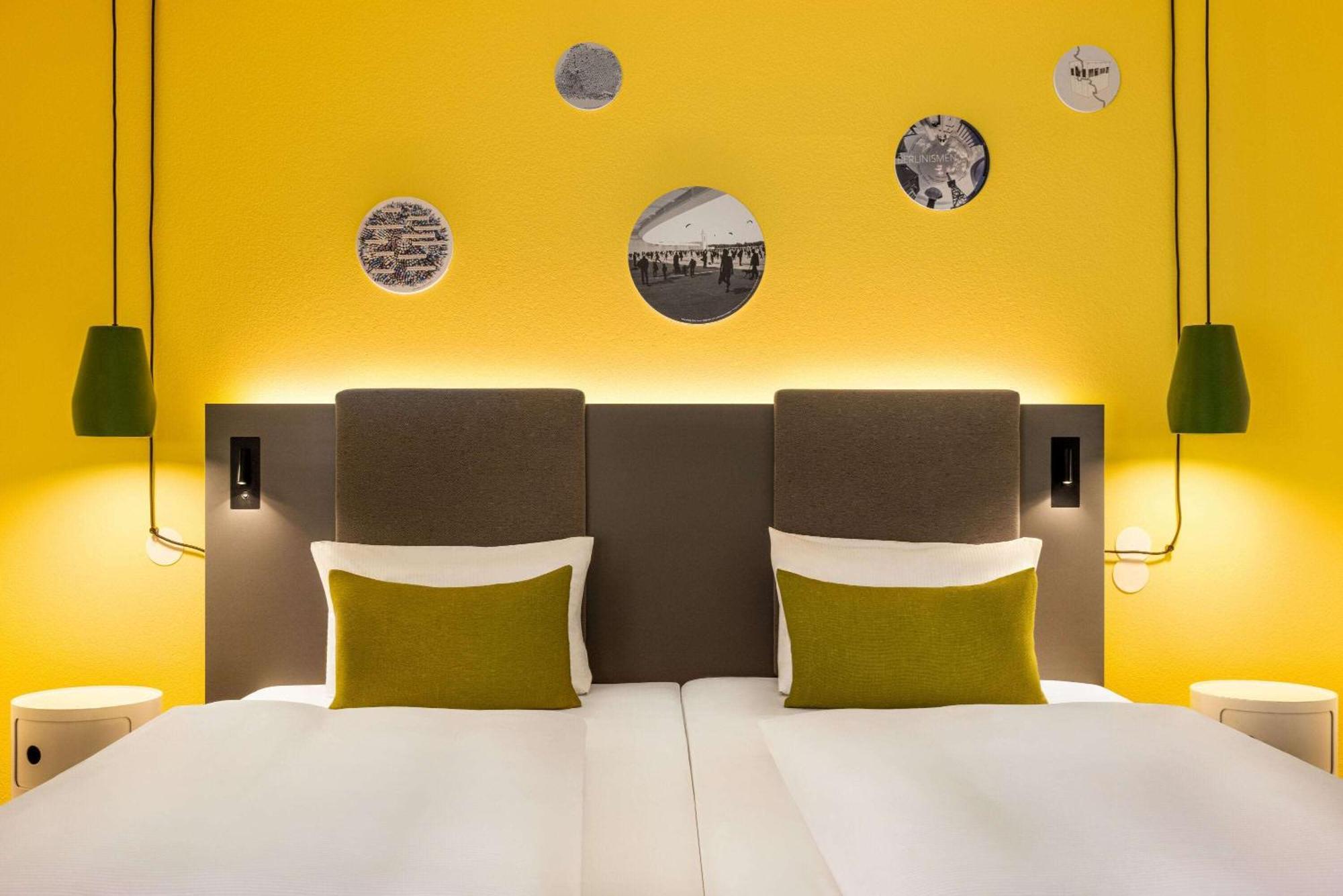 Vienna House Easy By Wyndham Prenzlauer Berg Hotel 3*