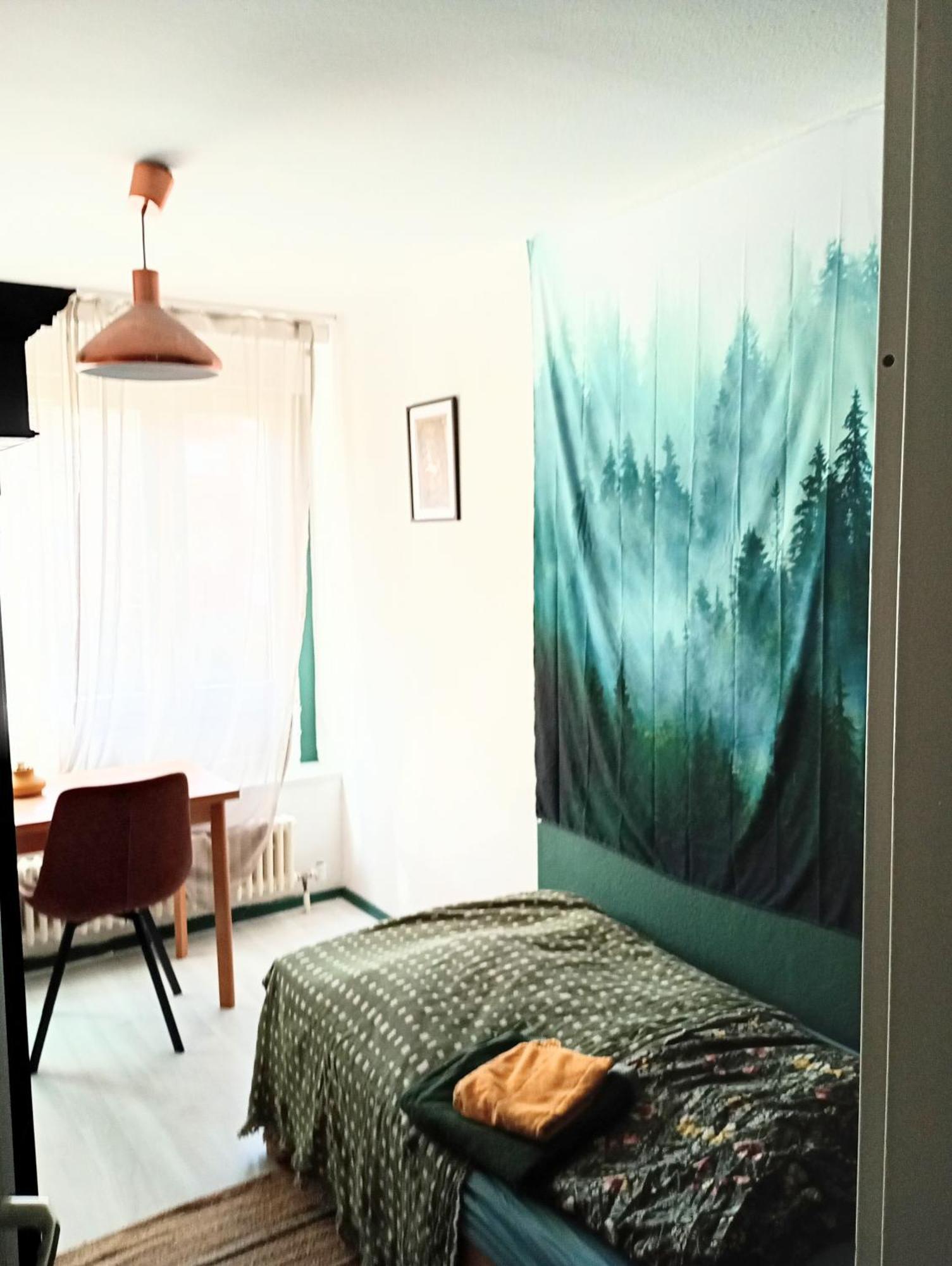 Privat bolig Nice Rooms In Neukoelln *