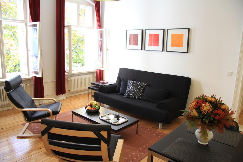 Nollendorf Lägenhet Berlin