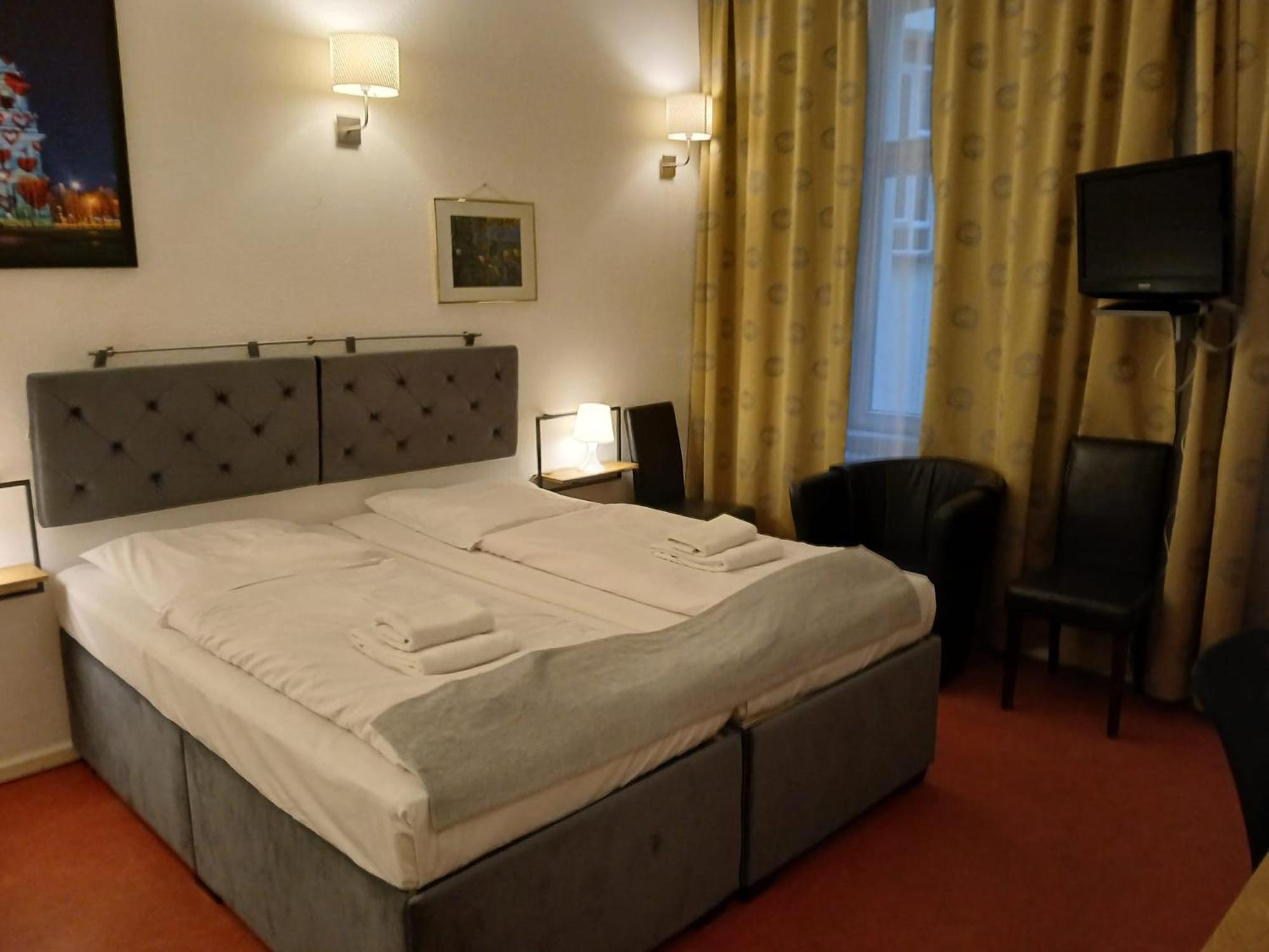Hotell Amelie Berlin