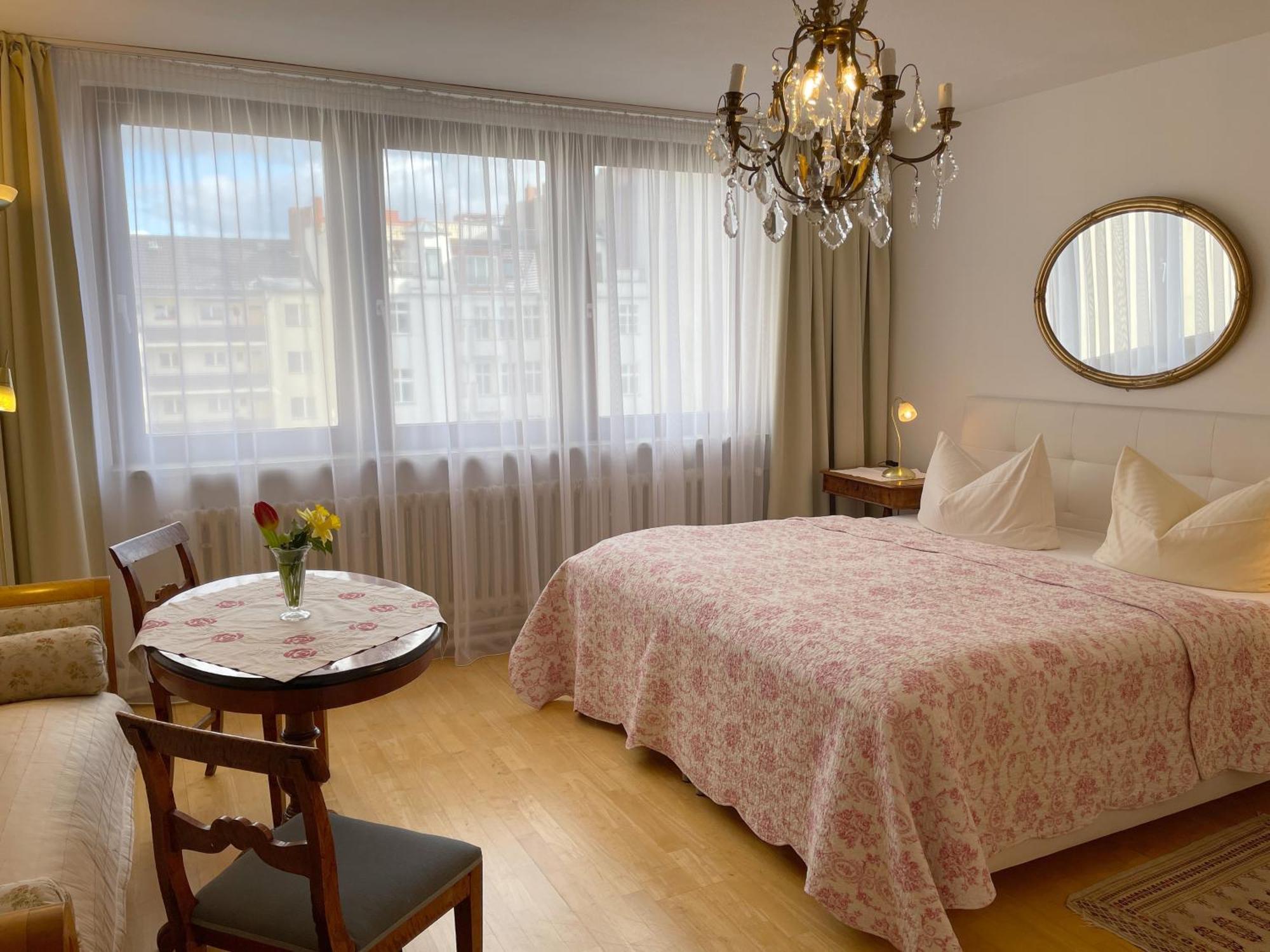 Hotell Literaturhotel Berlin