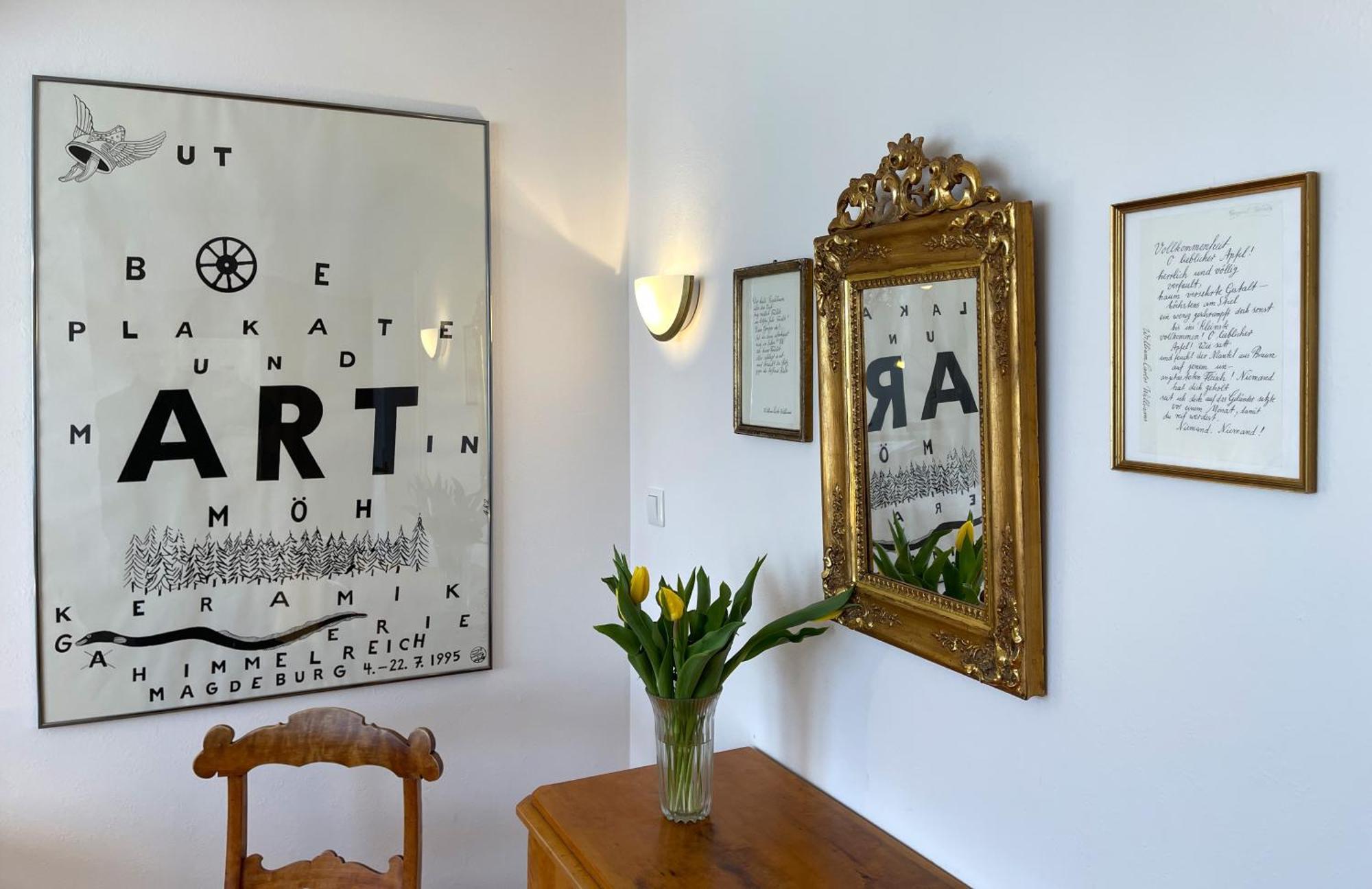 Literaturhotel Hotell