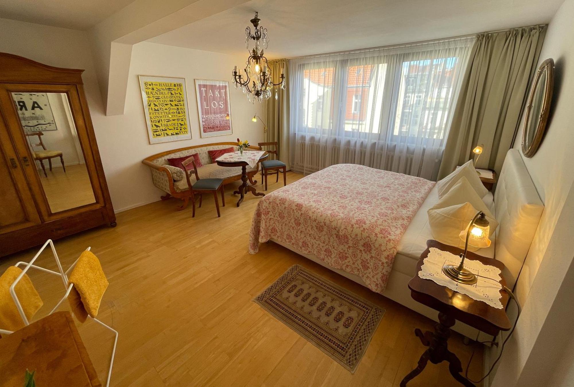 Hotell Literaturhotel