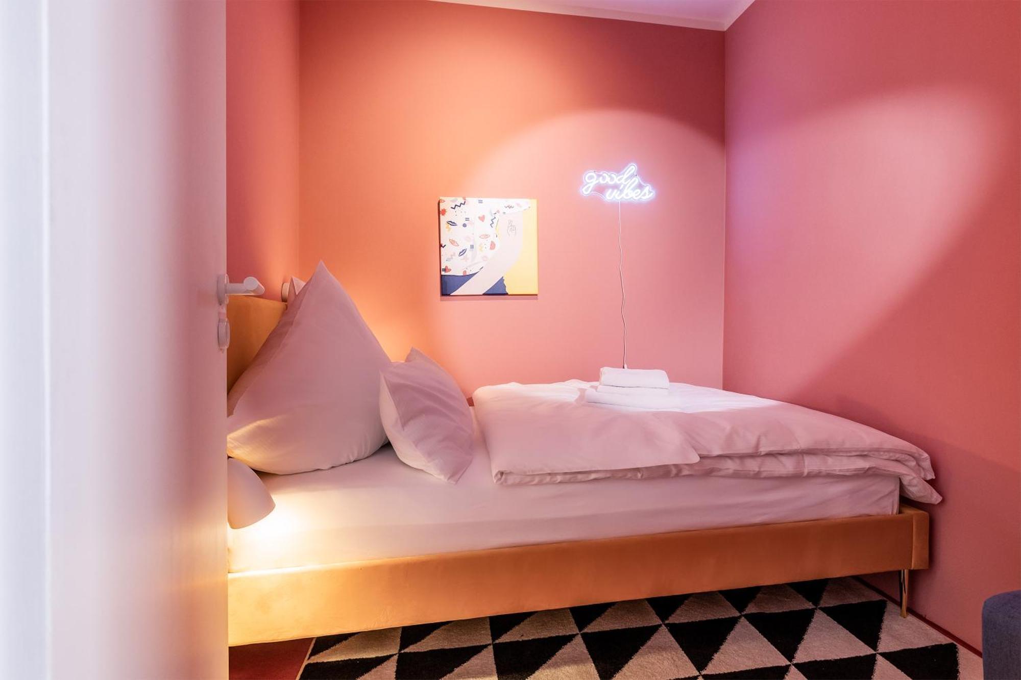 Coolest In Berlin, Easy Check-in, Crazy Style, Close To Center #5 Lejlighed Berlin