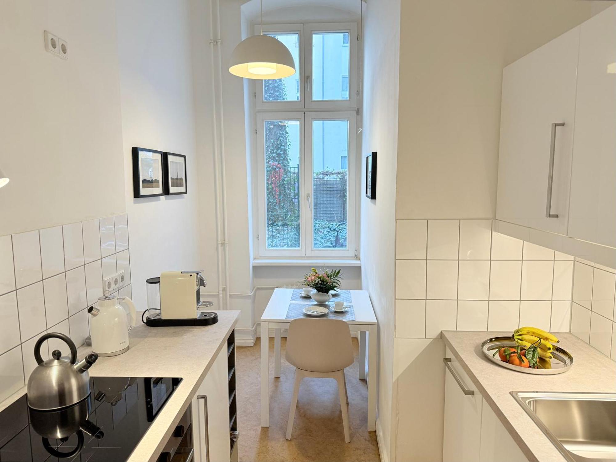 Lägenhet Nollendorf