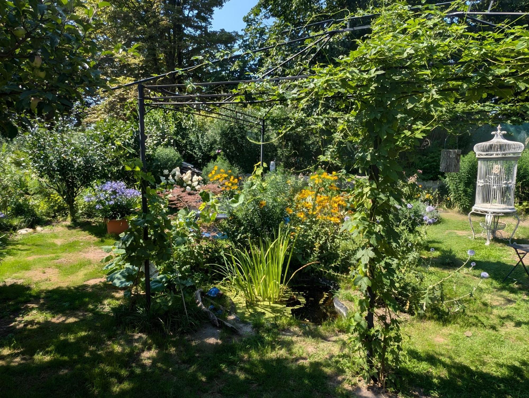 Im Idyllischen Garten *