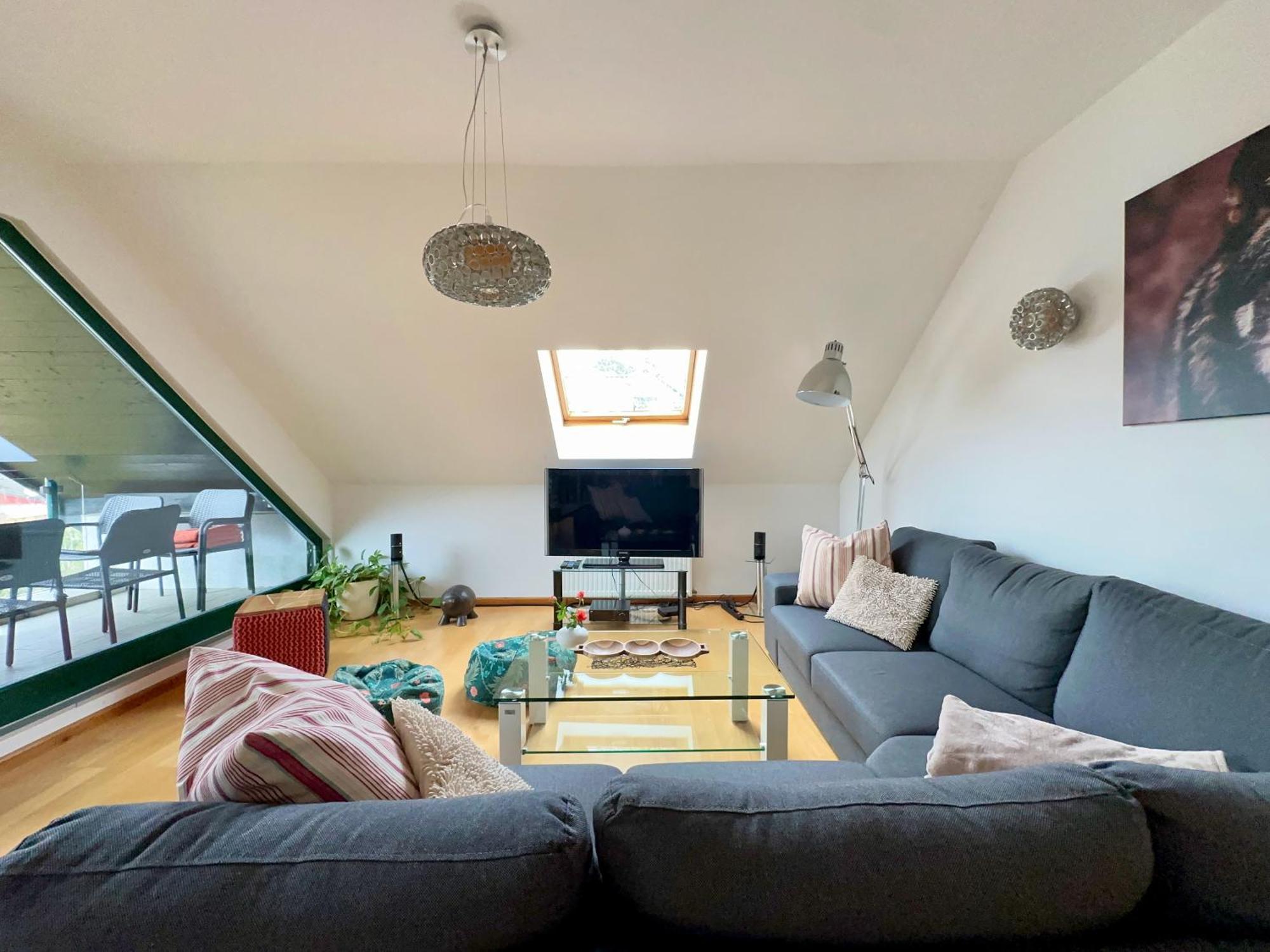 Am Berliner Stadtrand Apartment *
