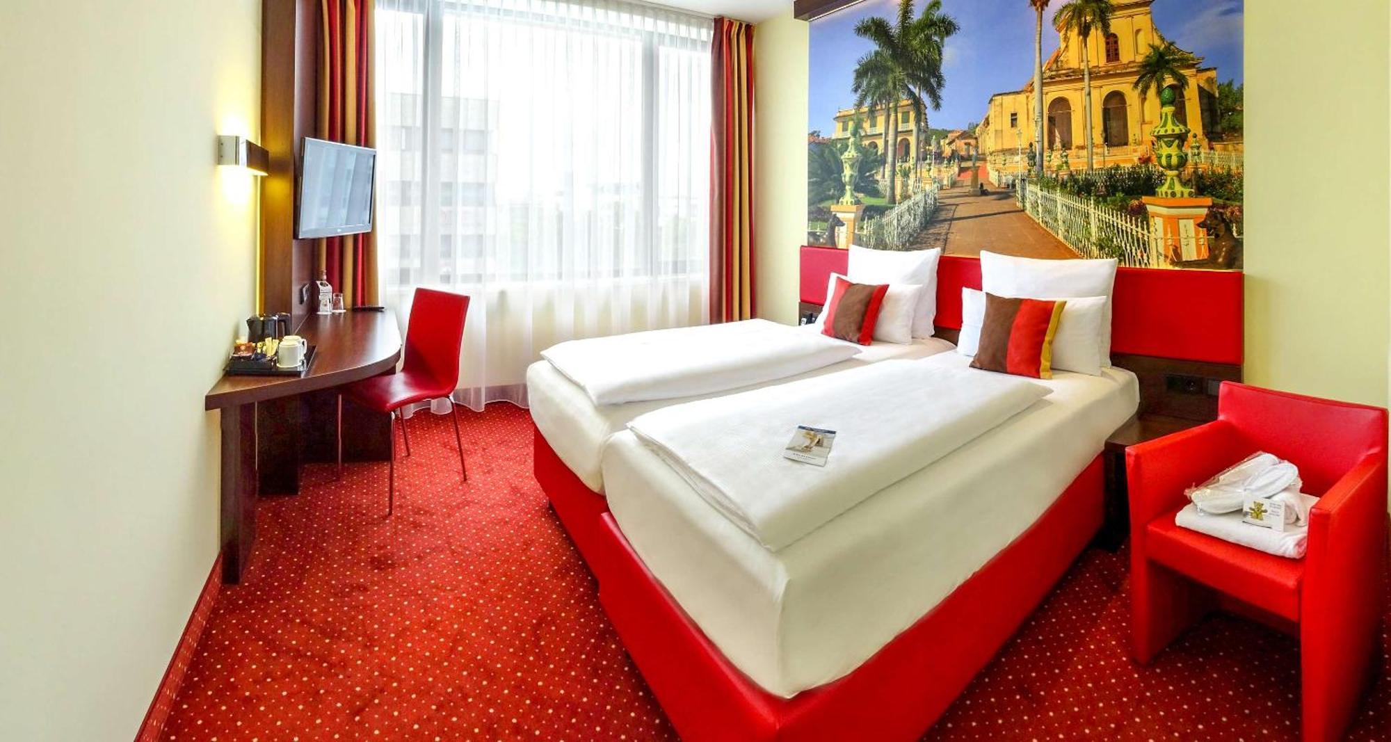 Western Plaza Kurfuerstendamm Hotell