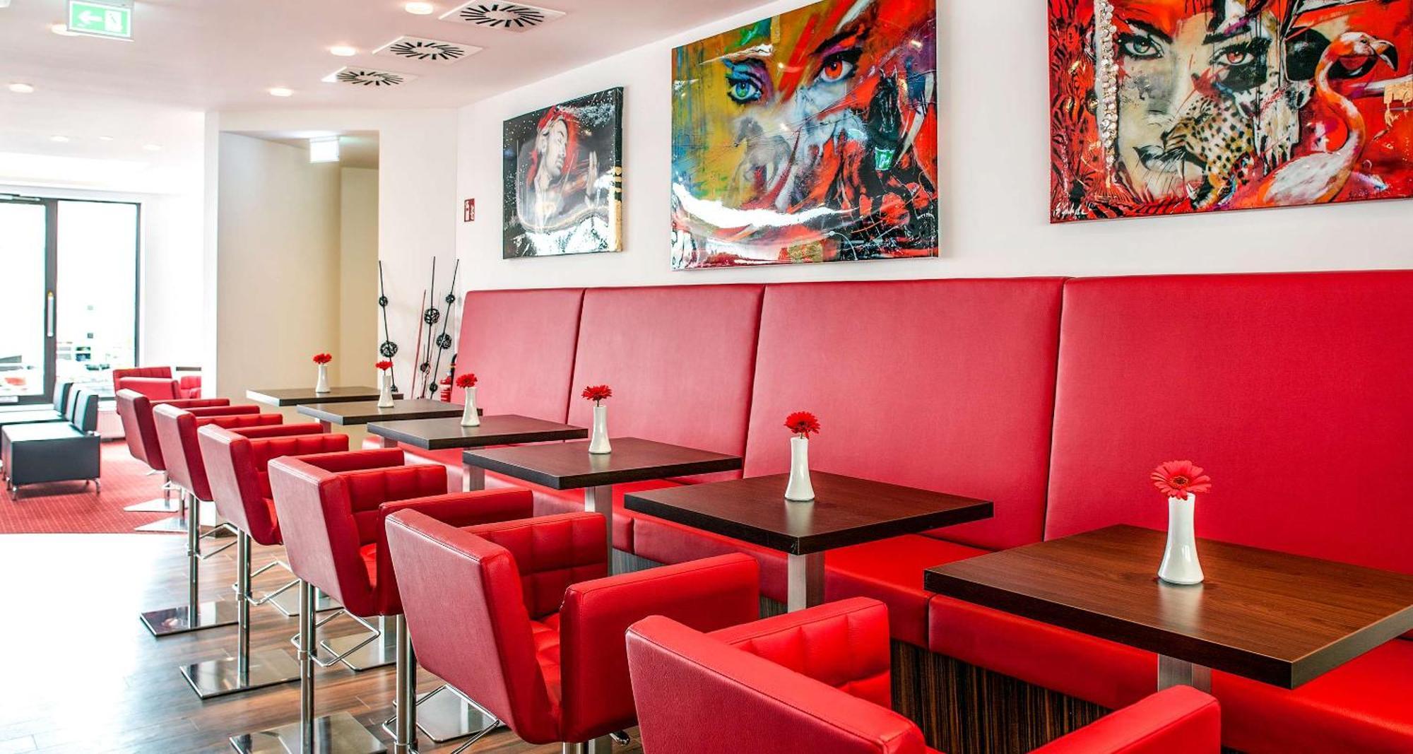 Hotell Western Plaza Kurfuerstendamm