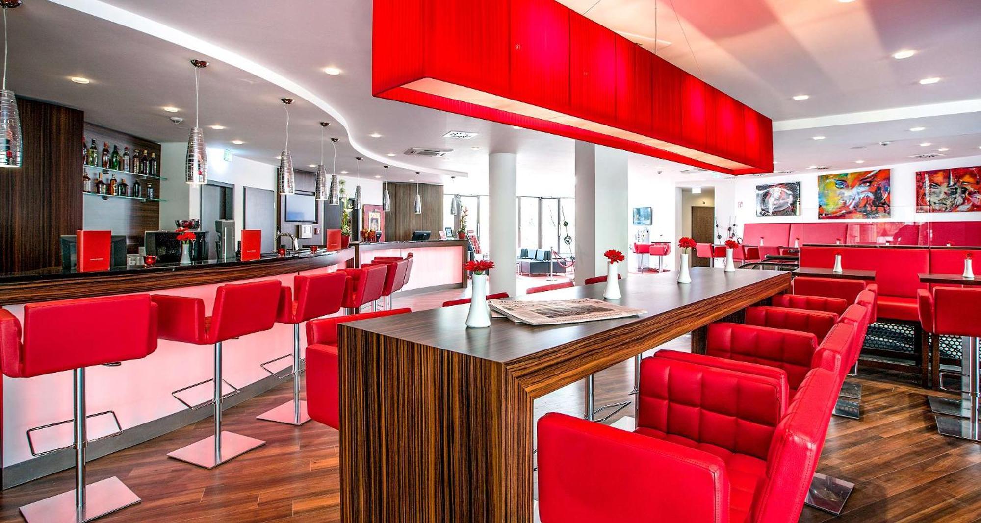 Western Plaza Kurfuerstendamm Hotell Berlin