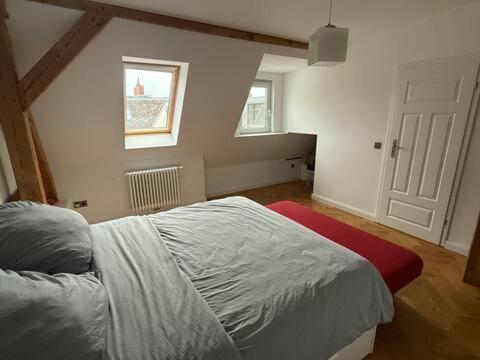 Private In Penthouse Privatunterkunft Berlin