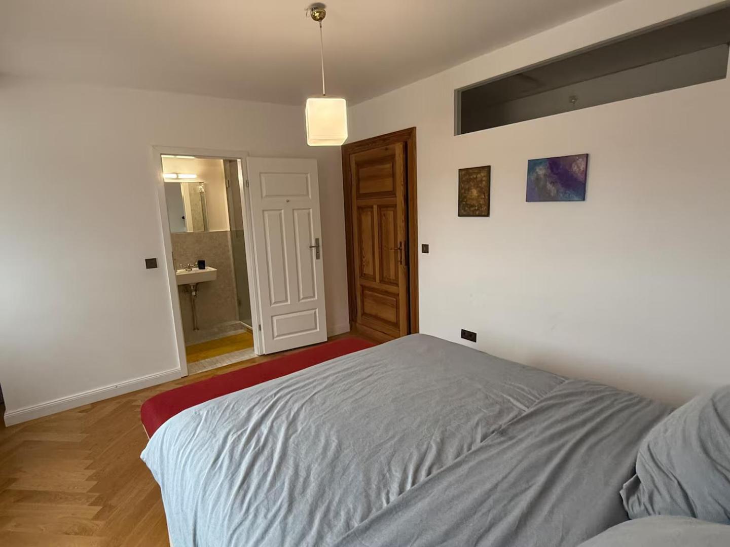 Private In Penthouse Privatunterkunft