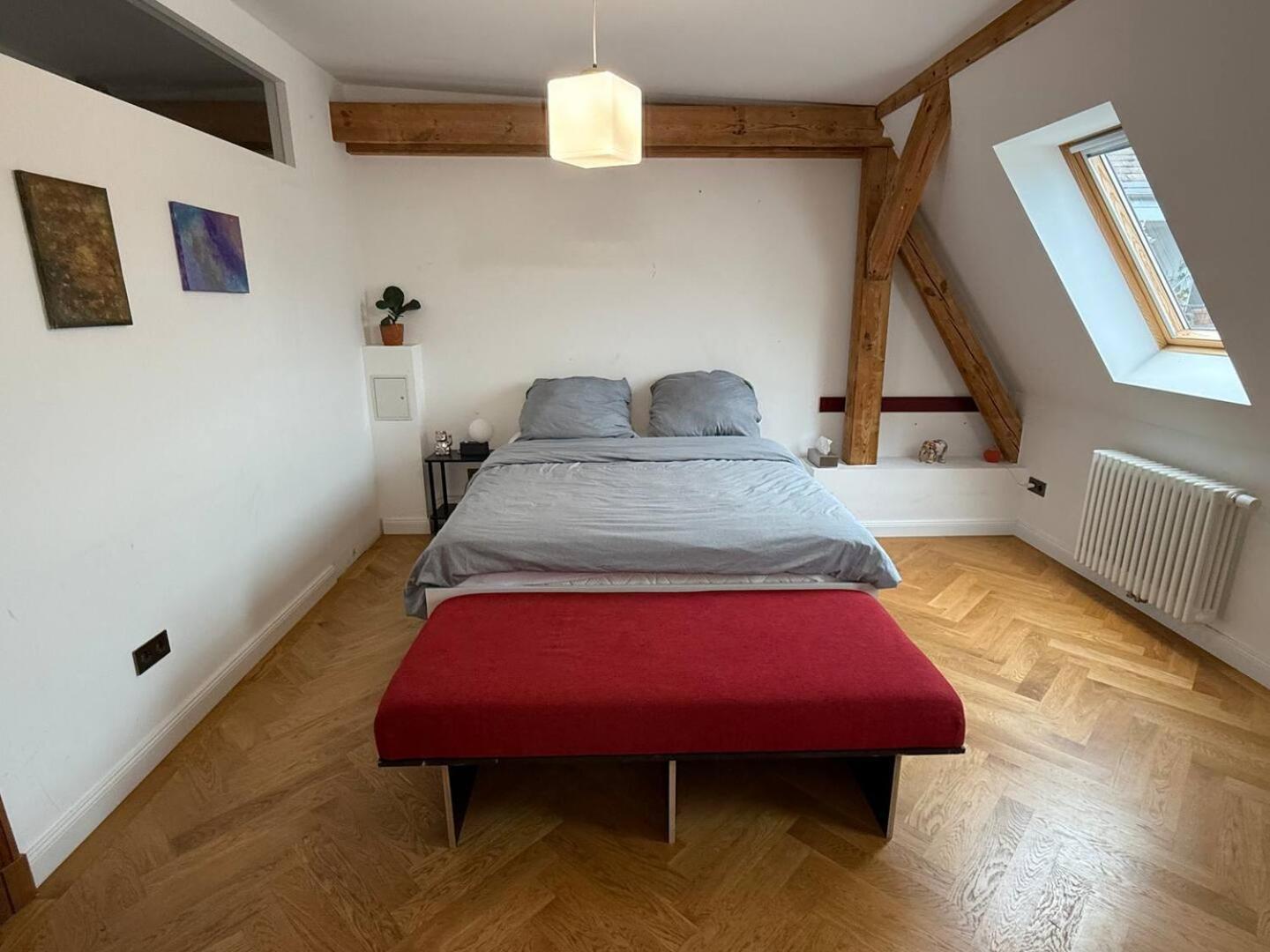 Privatunterkunft Private In Penthouse Berlin