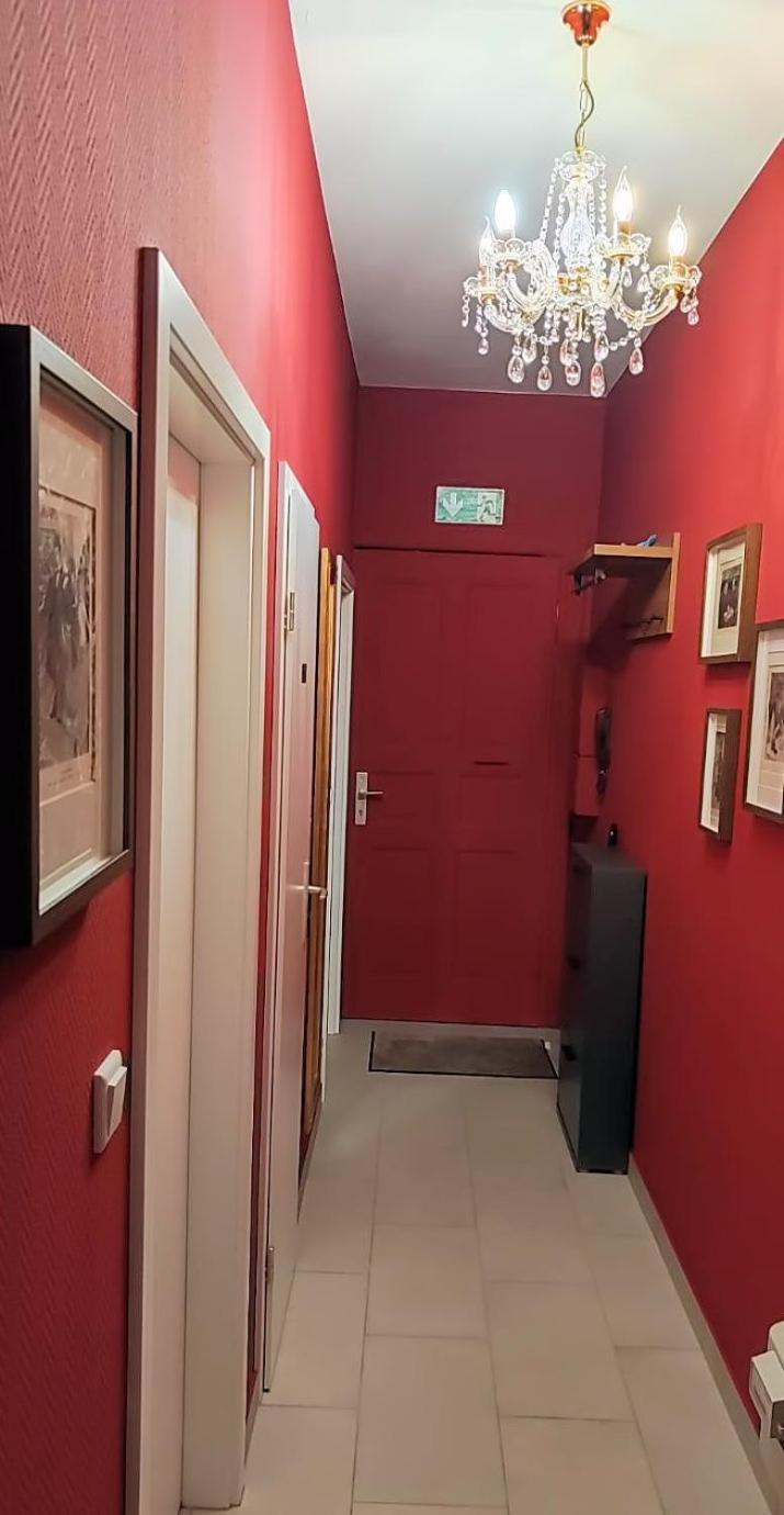 Gæstehus Albert Rooms *